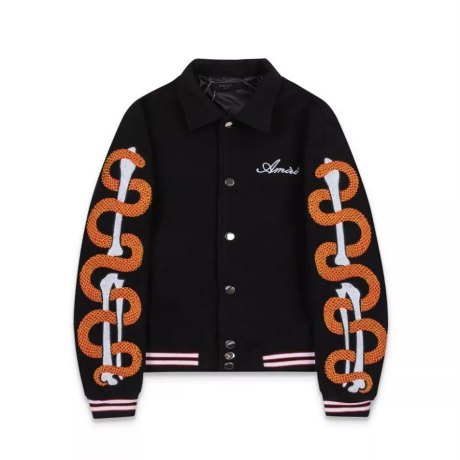 UrbanStyle 8058 Amiri Jackets Long Sleeved For Unisex