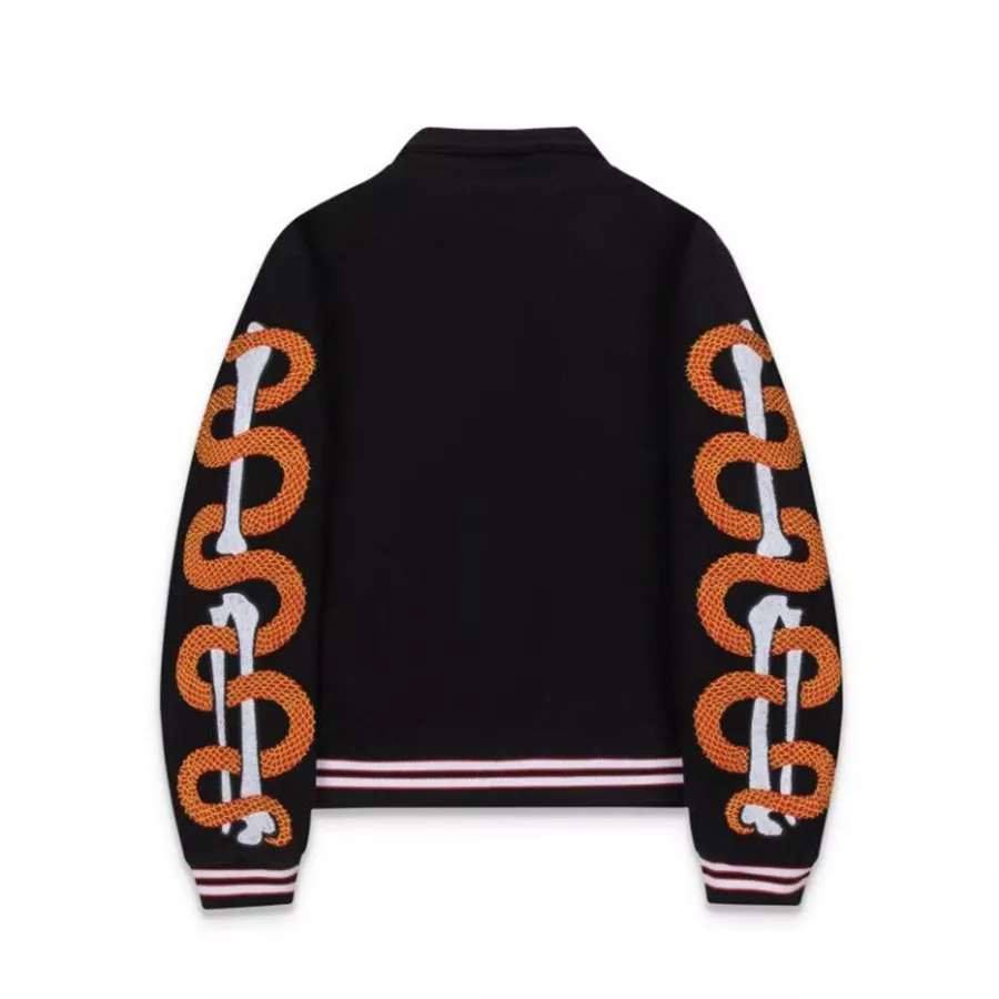 UrbanStyle 8058 Amiri Jackets Long Sleeved For Unisex