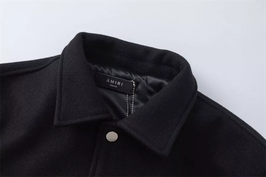 UrbanStyle 8058 Amiri Jackets Long Sleeved For Unisex