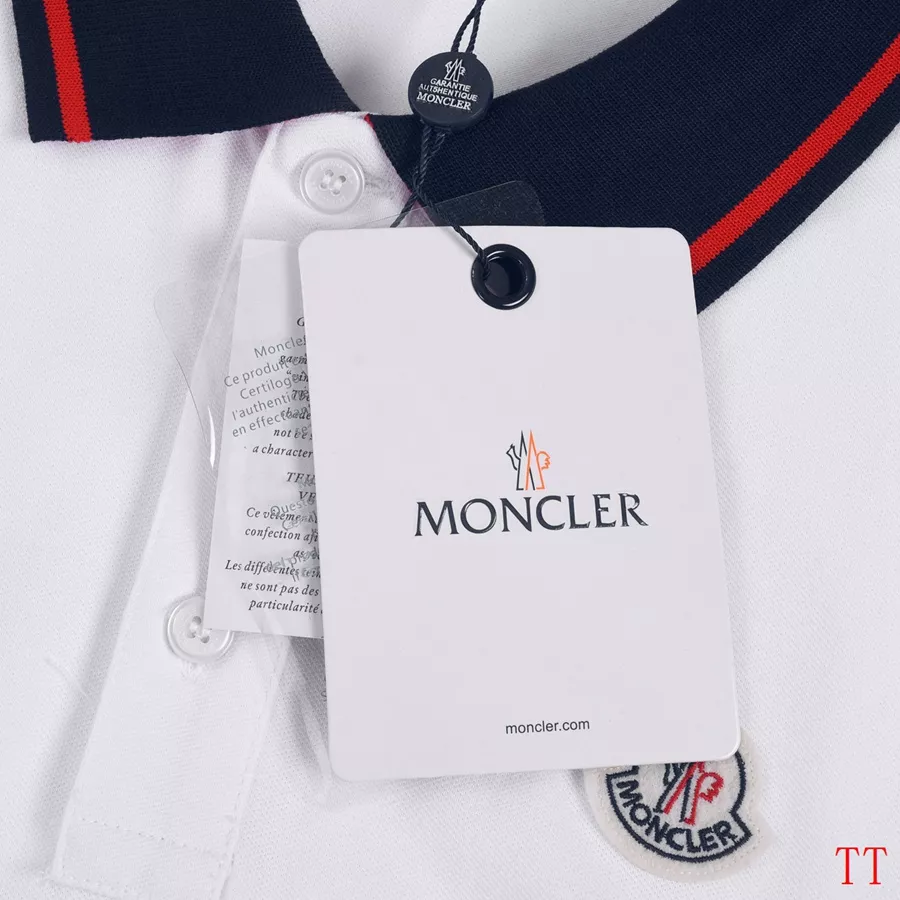 UrbanStyle 8128 Moncler T-Shirts Short Sleeved For Men