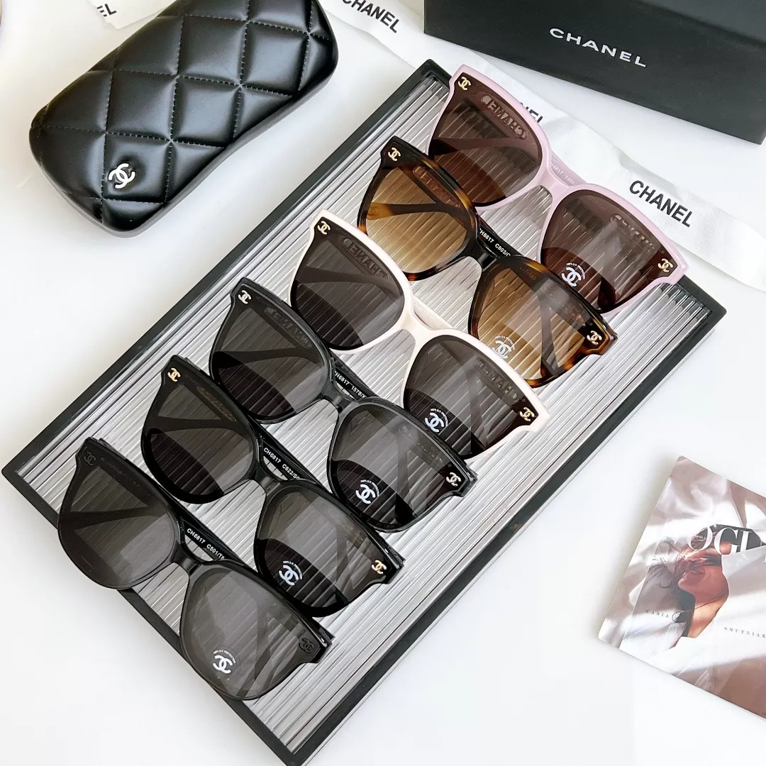 UrbanStyle 8174 Chanel AAA Quality Sunglasses