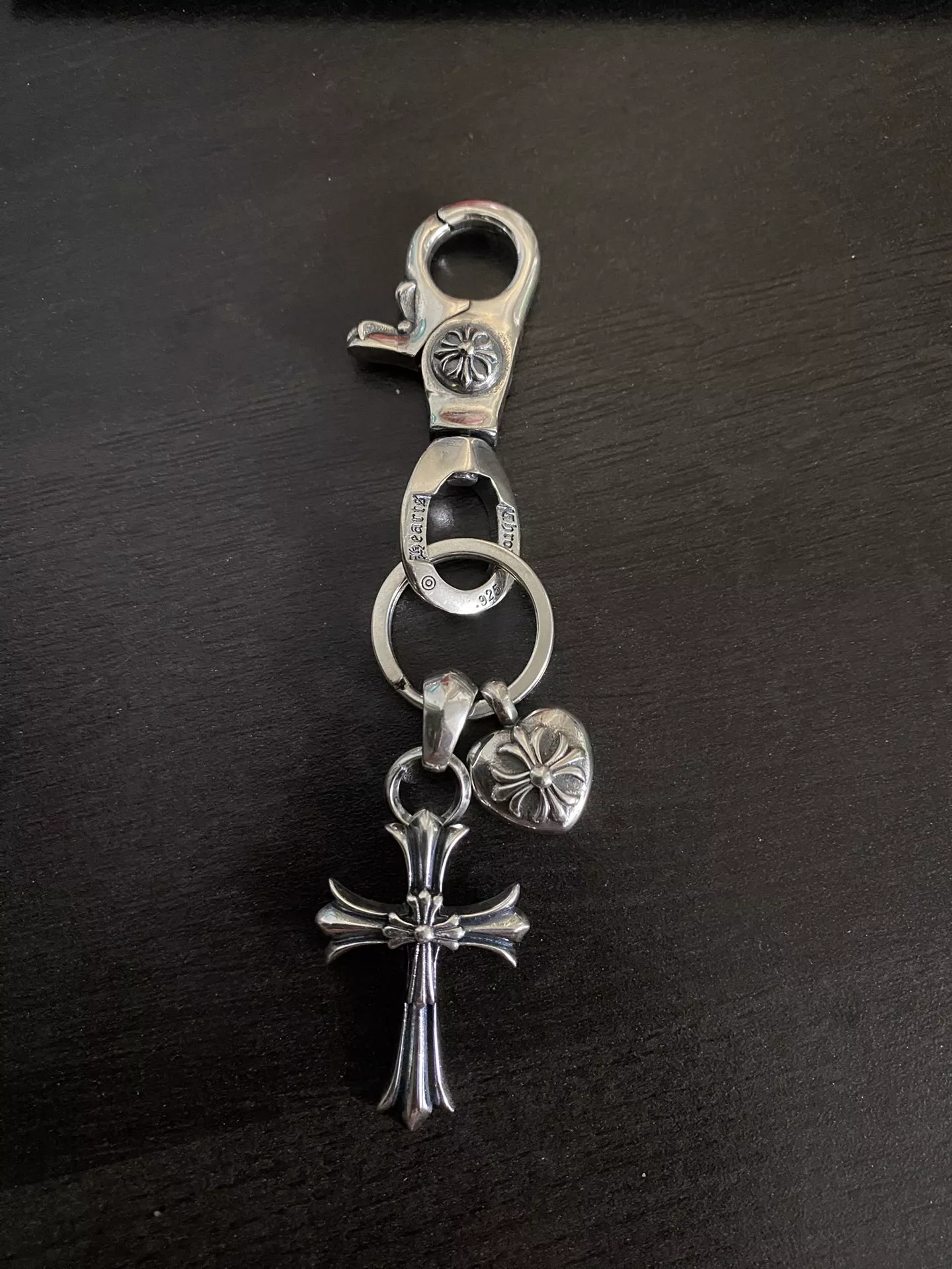 UrbanStyle 8189 Chrome Hearts Key Holder And Bag Buckle