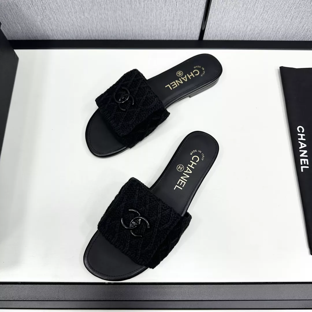 UrbanStyle 8260 Chanel Slippers For Women