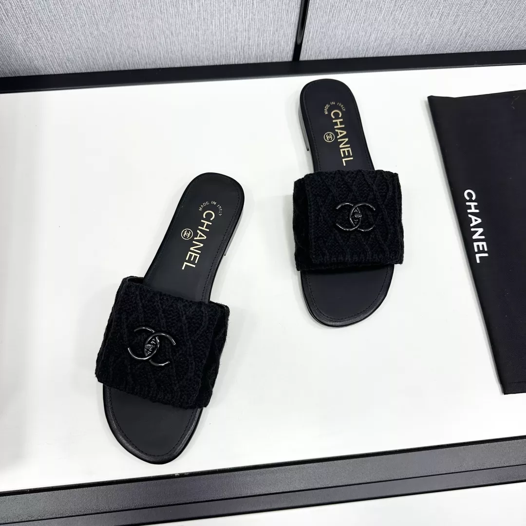 UrbanStyle 8260 Chanel Slippers For Women