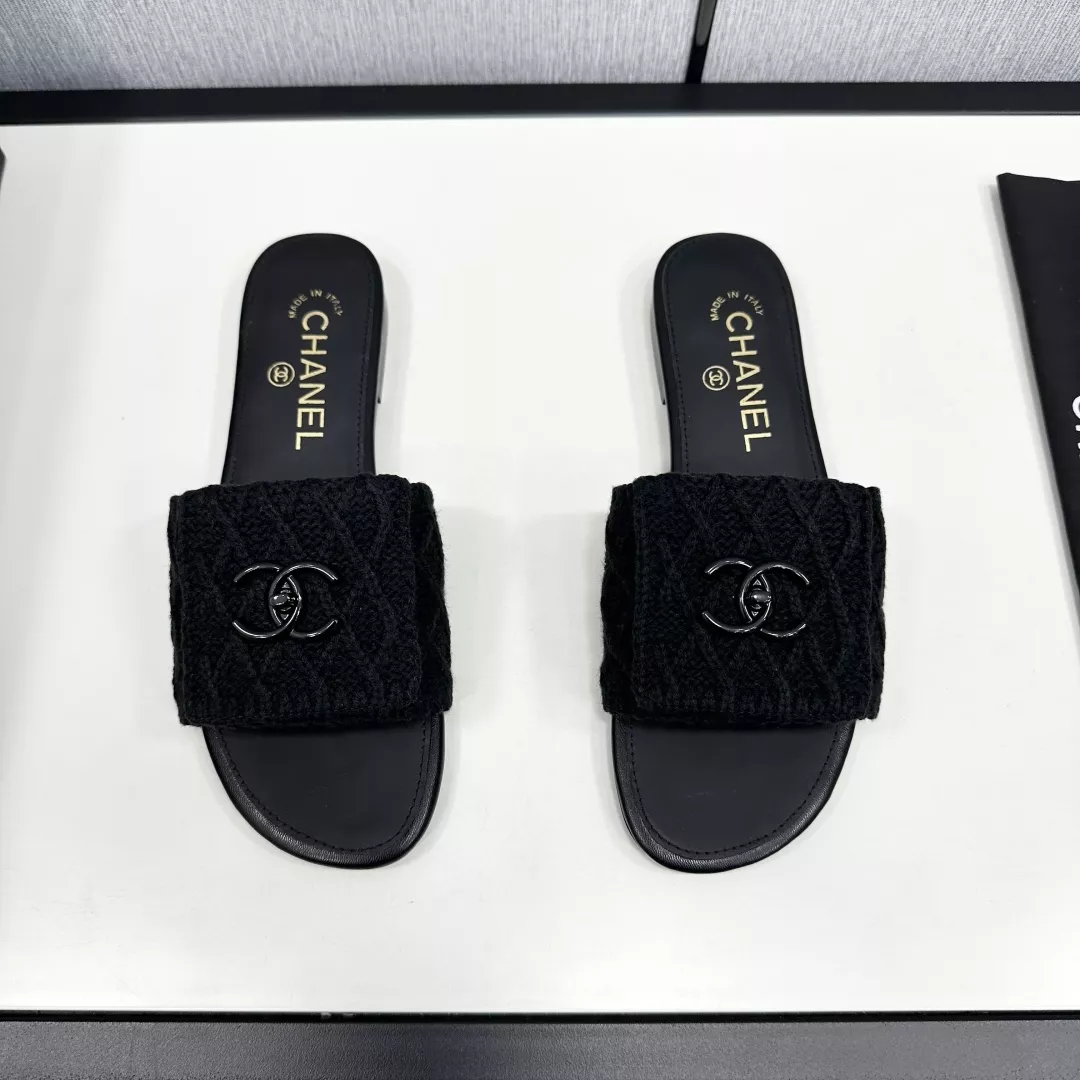 UrbanStyle 8260 Chanel Slippers For Women