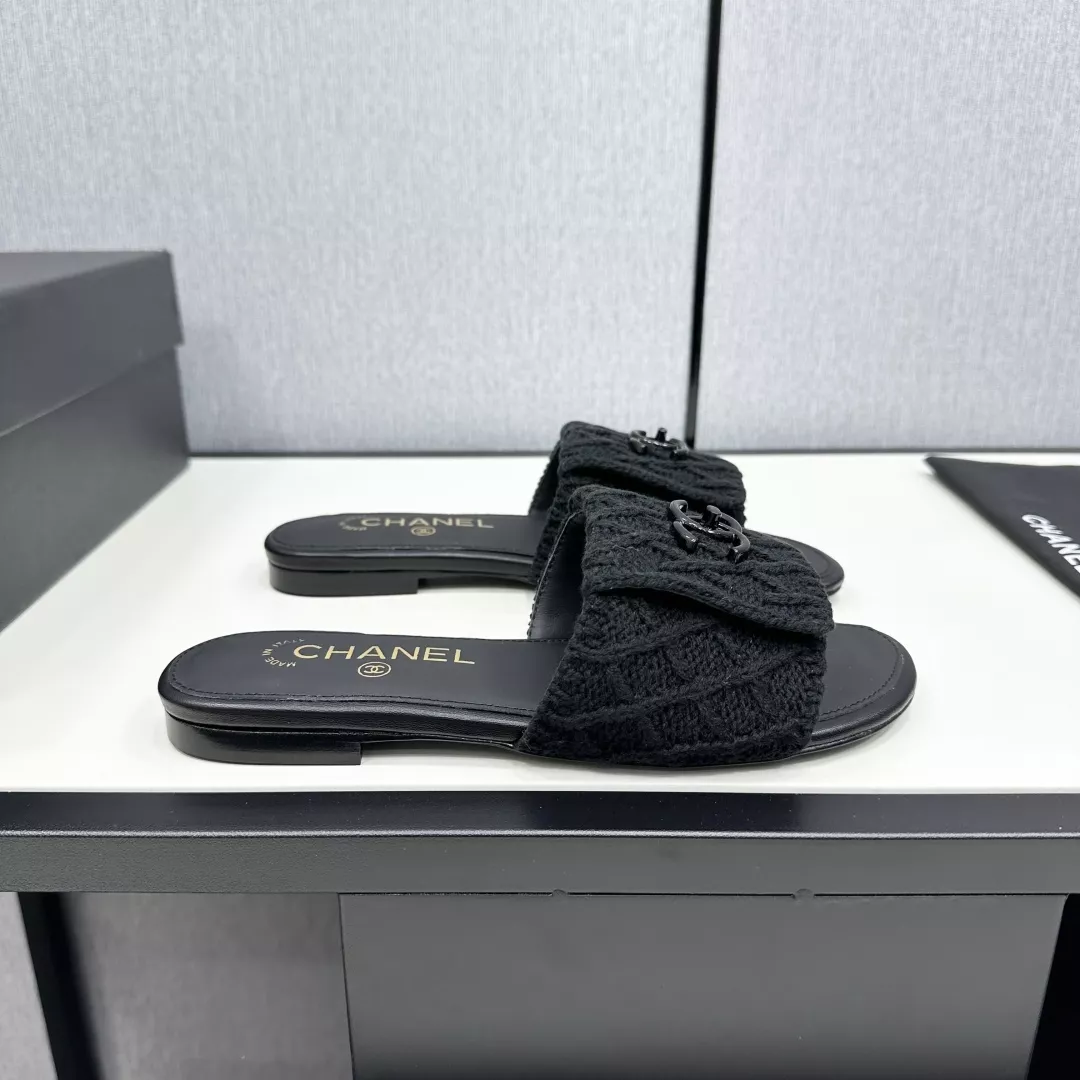 UrbanStyle 8260 Chanel Slippers For Women