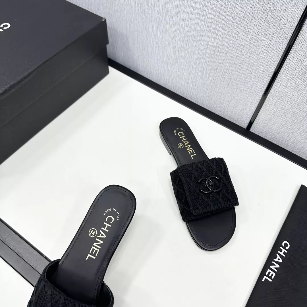 UrbanStyle 8260 Chanel Slippers For Women