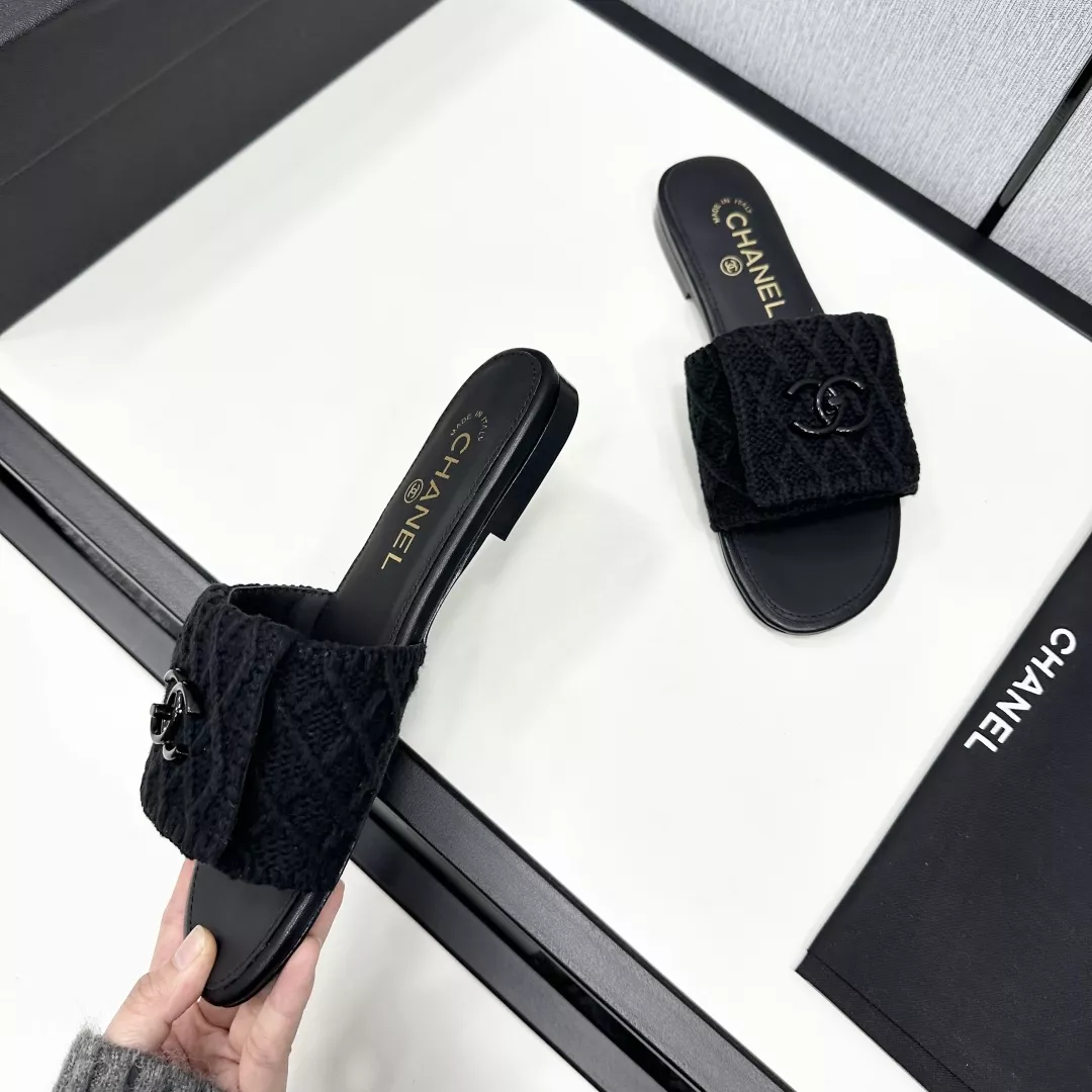 UrbanStyle 8260 Chanel Slippers For Women