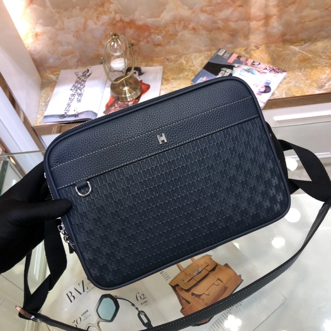 UrbanStyle 8269 Hermes AAA Man Messenger Bags