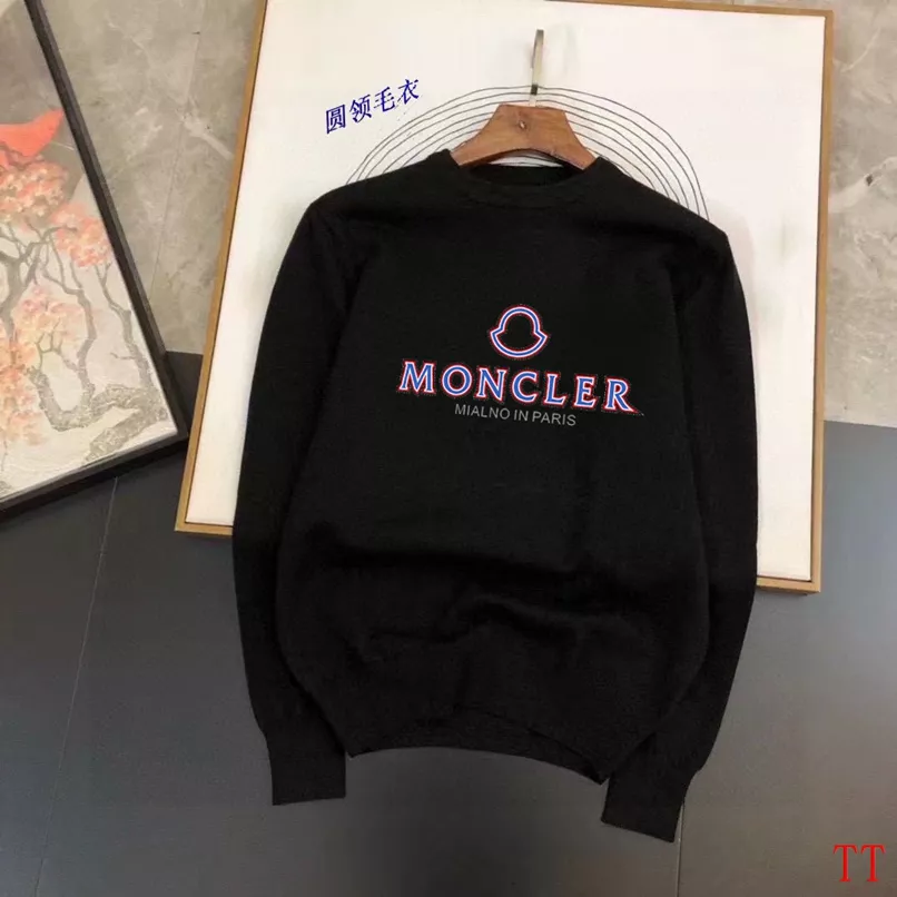 UrbanStyle 8364 Moncler Sweaters Long Sleeved For Men