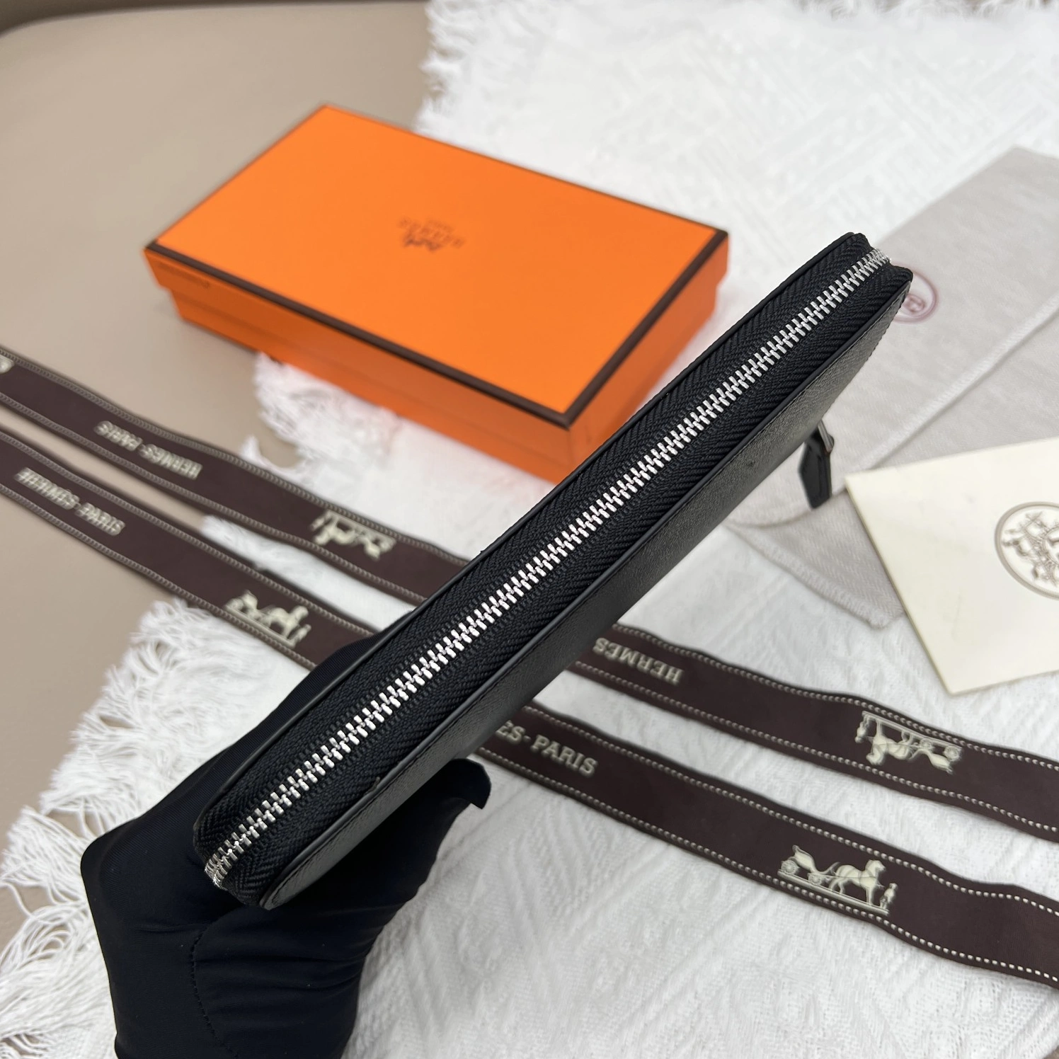 UrbanStyle 837 Hermes AAA Quality Wallets