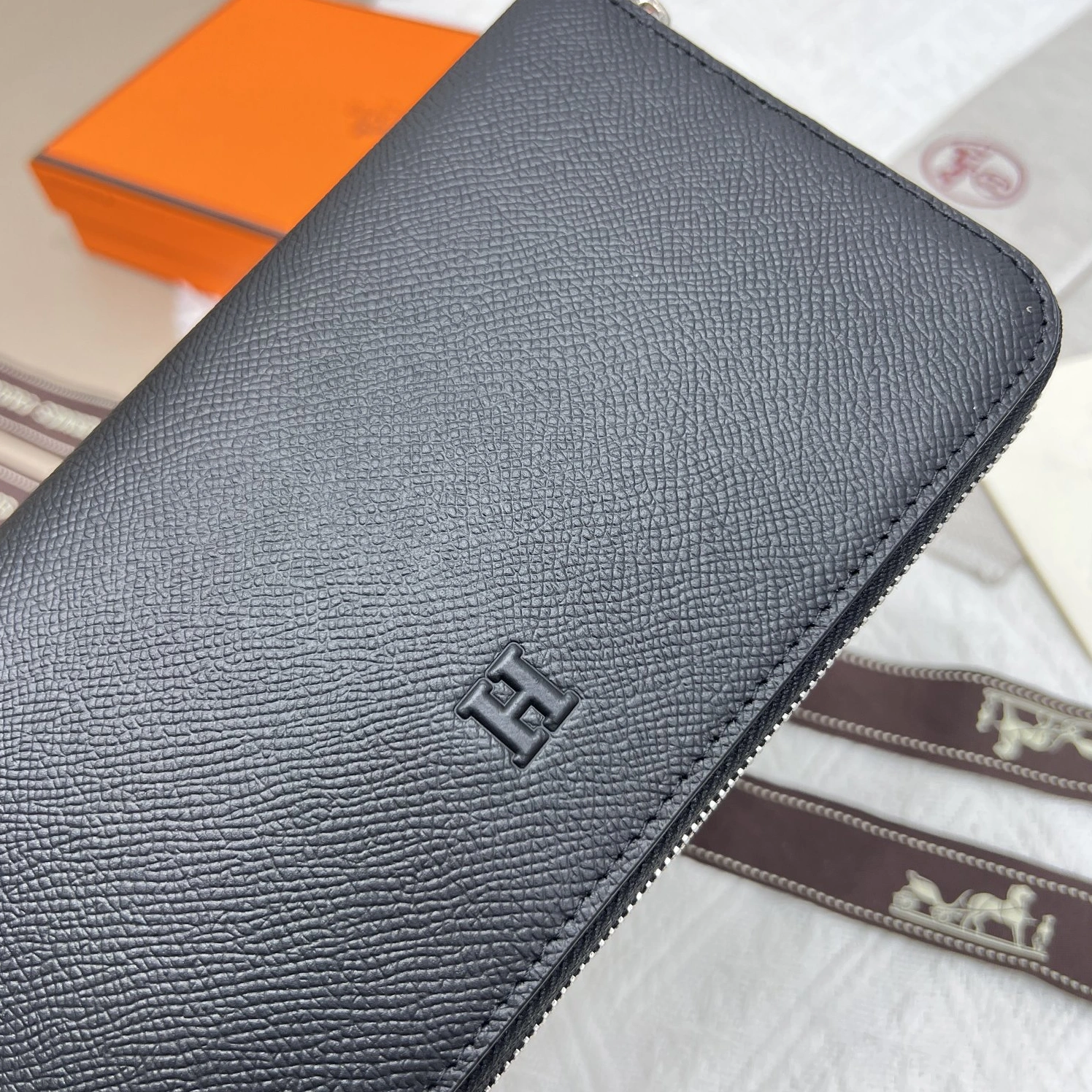 UrbanStyle 837 Hermes AAA Quality Wallets