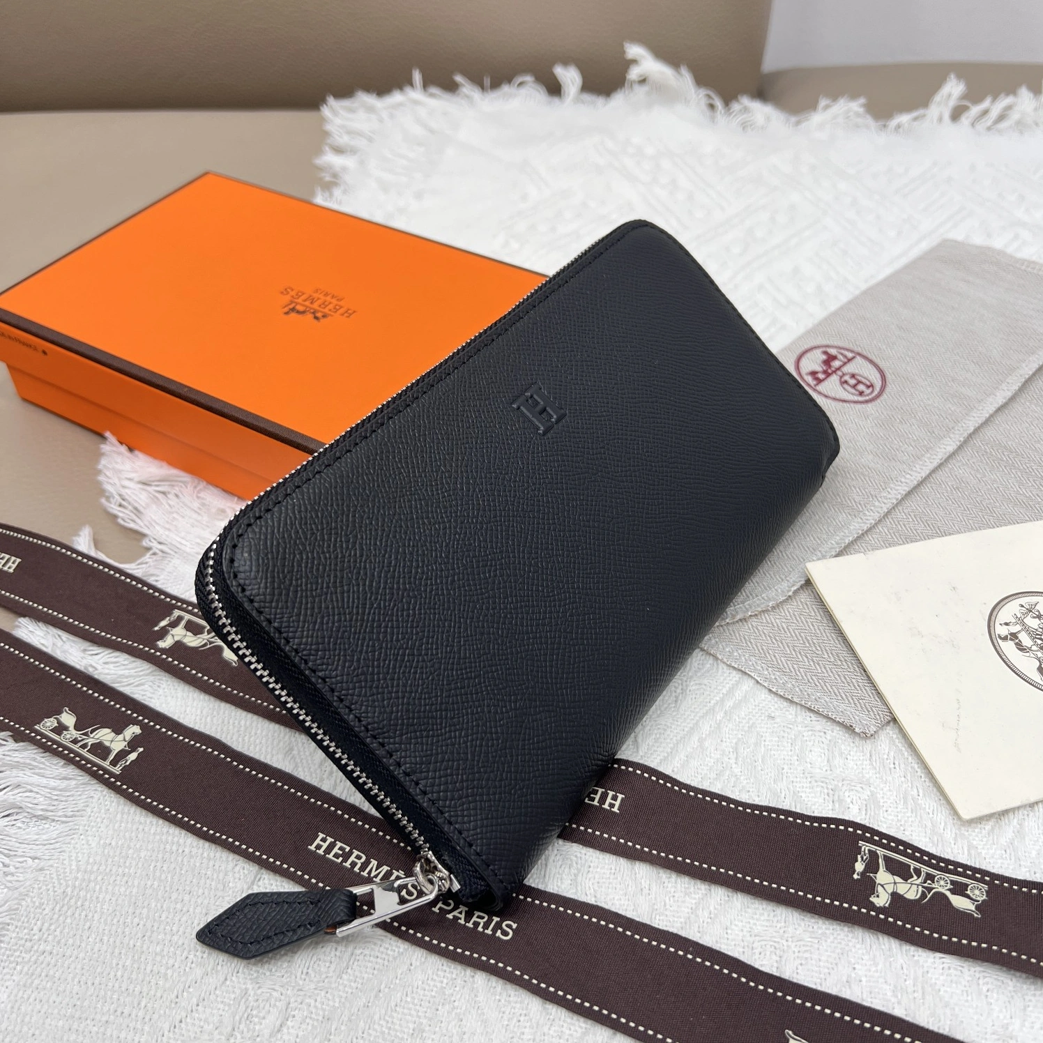 UrbanStyle 837 Hermes AAA Quality Wallets