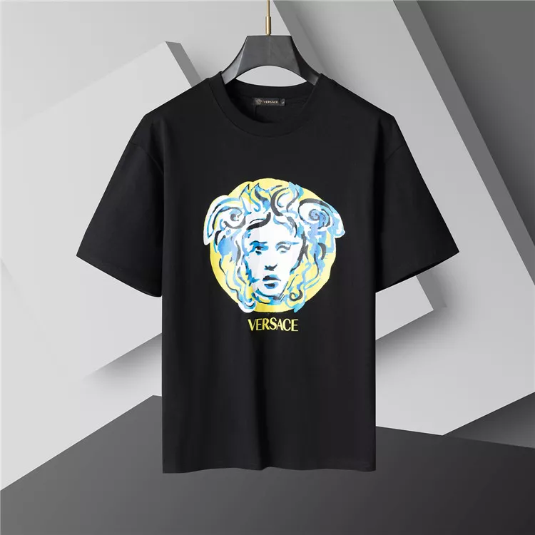 UrbanStyle 843 Versace T-Shirts Short Sleeved For Unisex