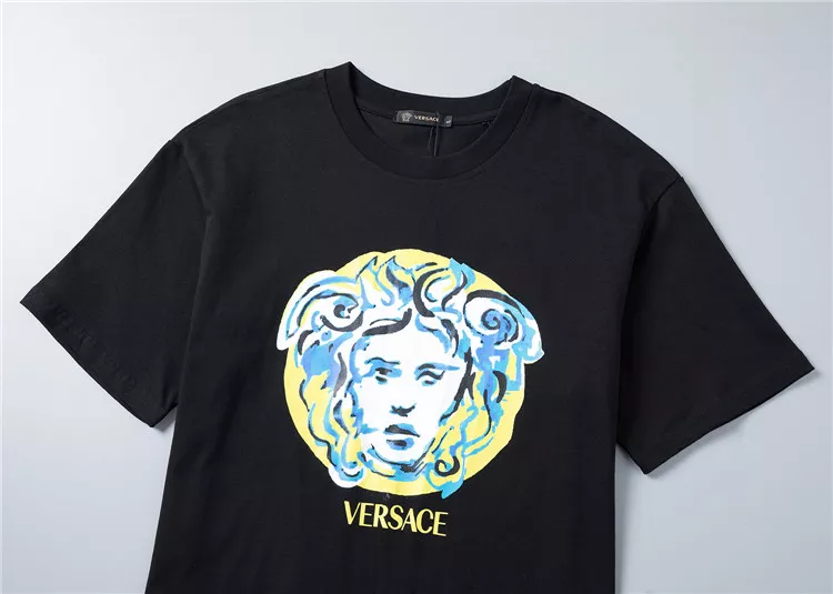 UrbanStyle 843 Versace T-Shirts Short Sleeved For Unisex