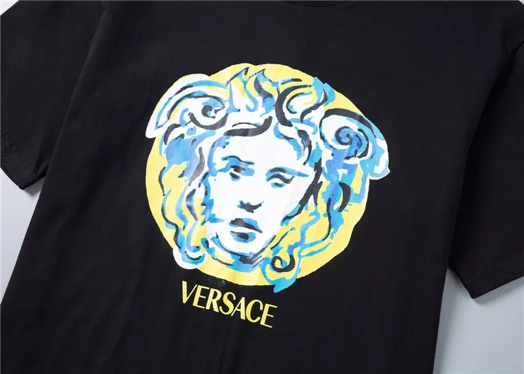 UrbanStyle 843 Versace T-Shirts Short Sleeved For Unisex