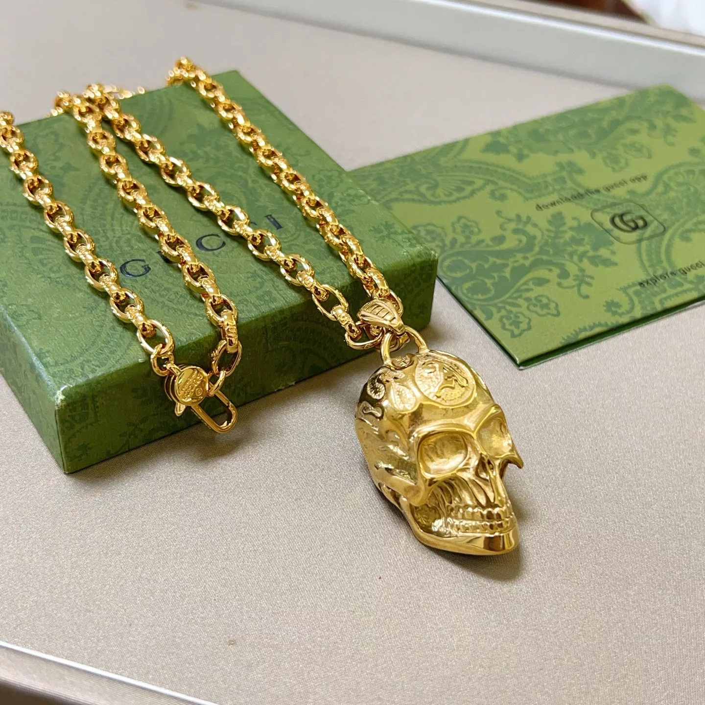 UrbanStyle 8507 Gucci Necklaces