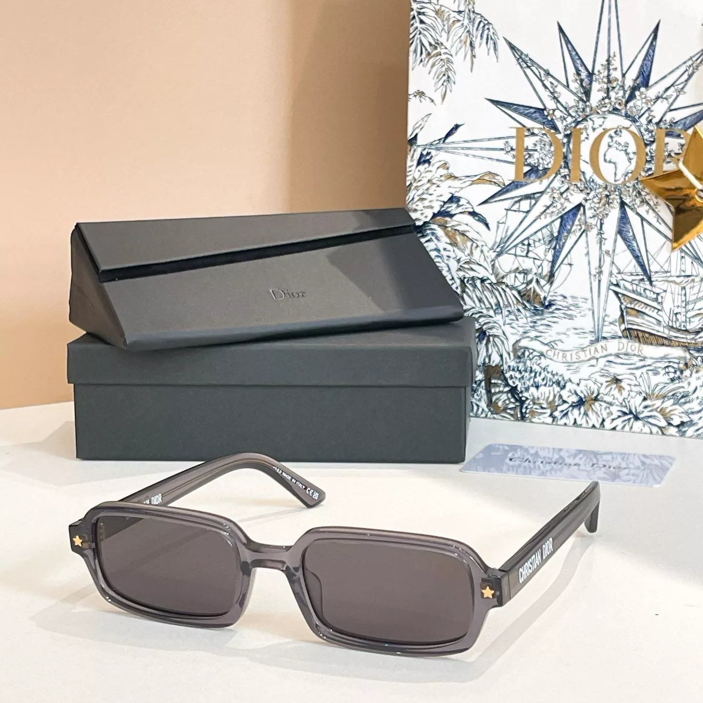 UrbanStyle 8545 Christian Dior AAA Quality Sunglasses