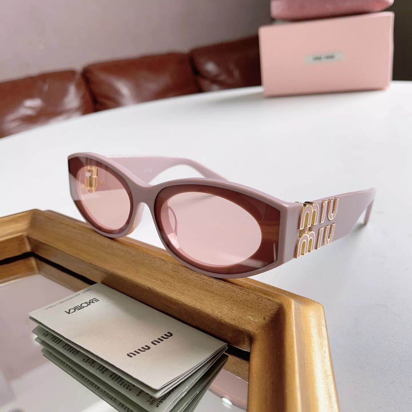 UrbanStyle 8557 MIU MIU AAA Quality Sunglasses