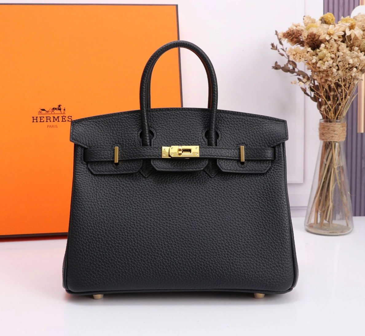 UrbanStyle 8632 Hermes AAA Quality Handbags For Women