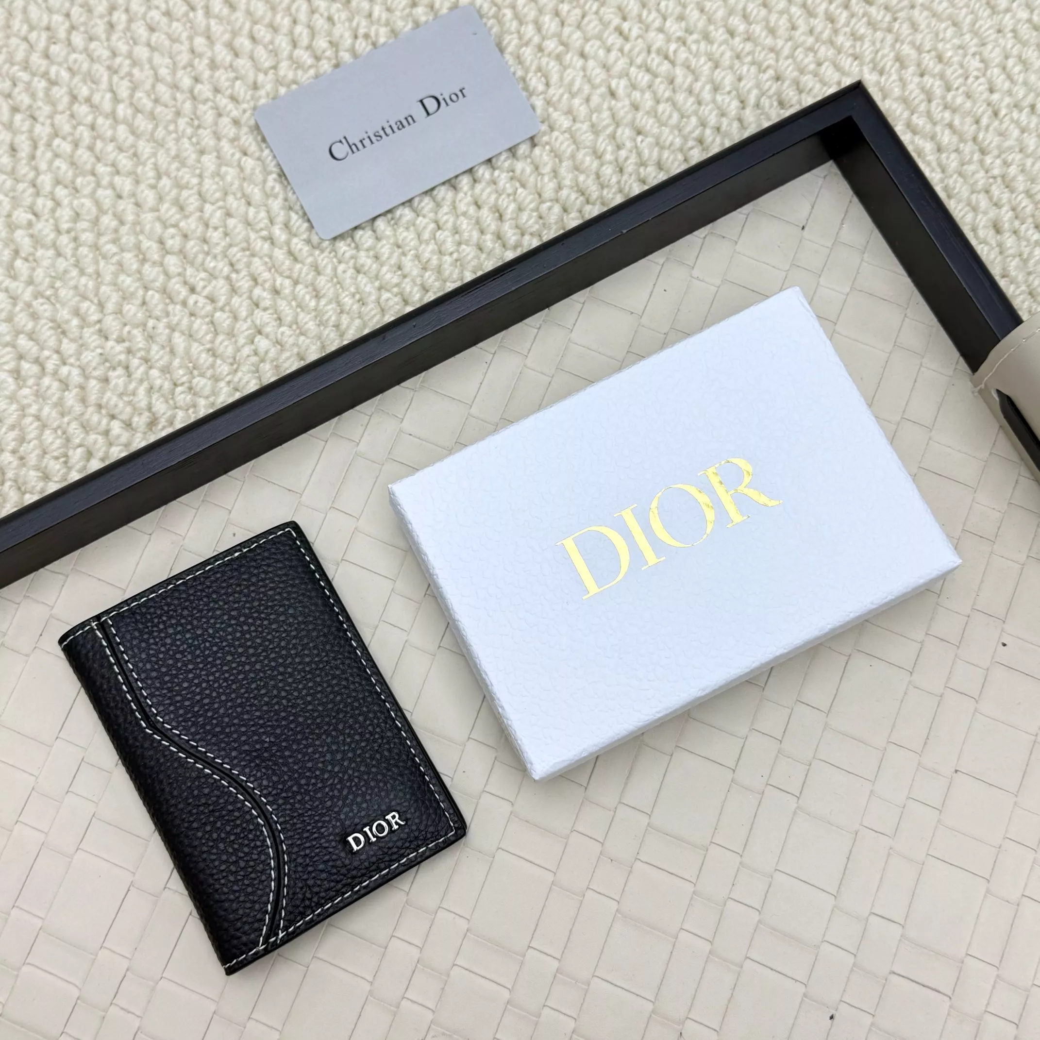 UrbanStyle 864 Christian Dior Card Case
