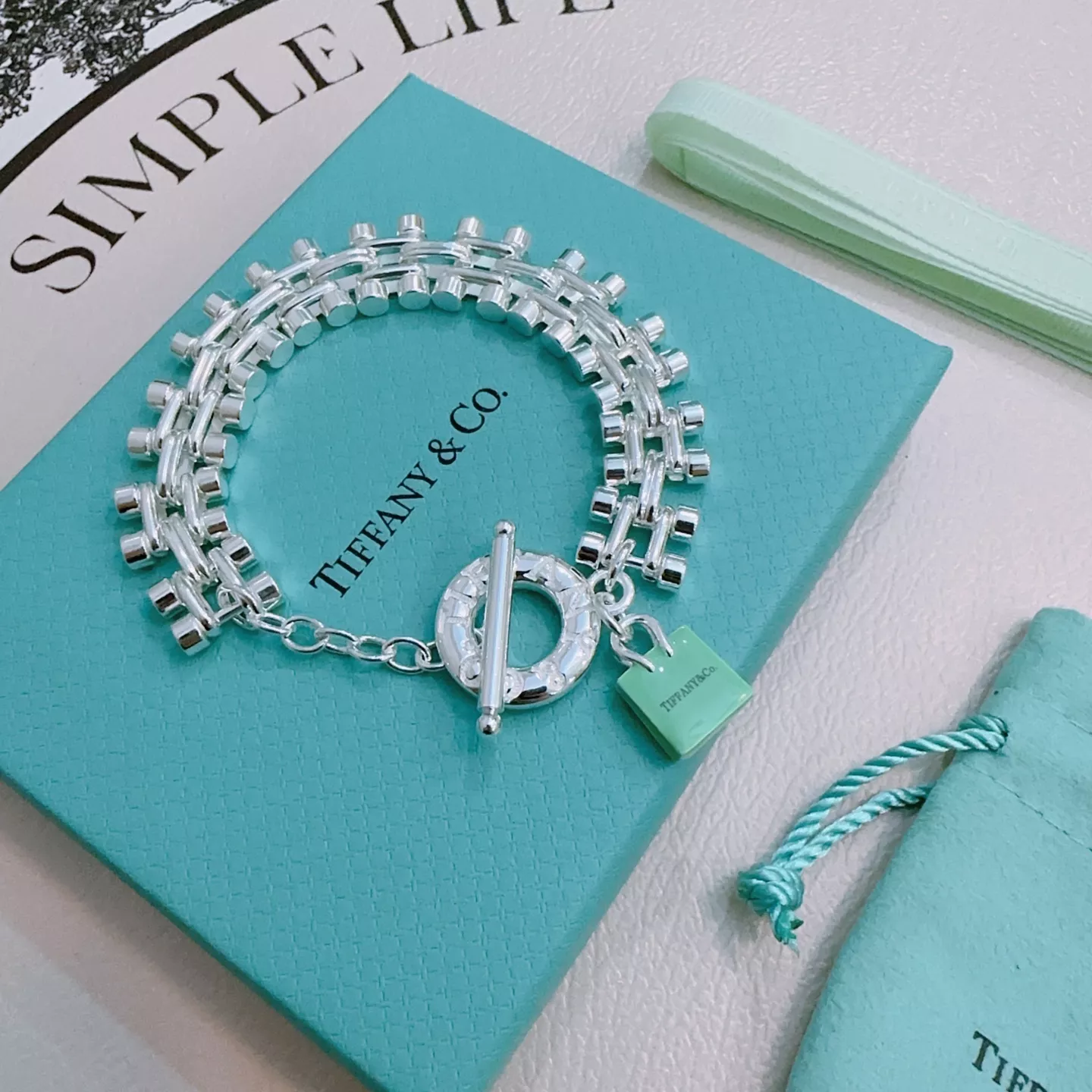 UrbanStyle 8676 Tiffany Bracelets