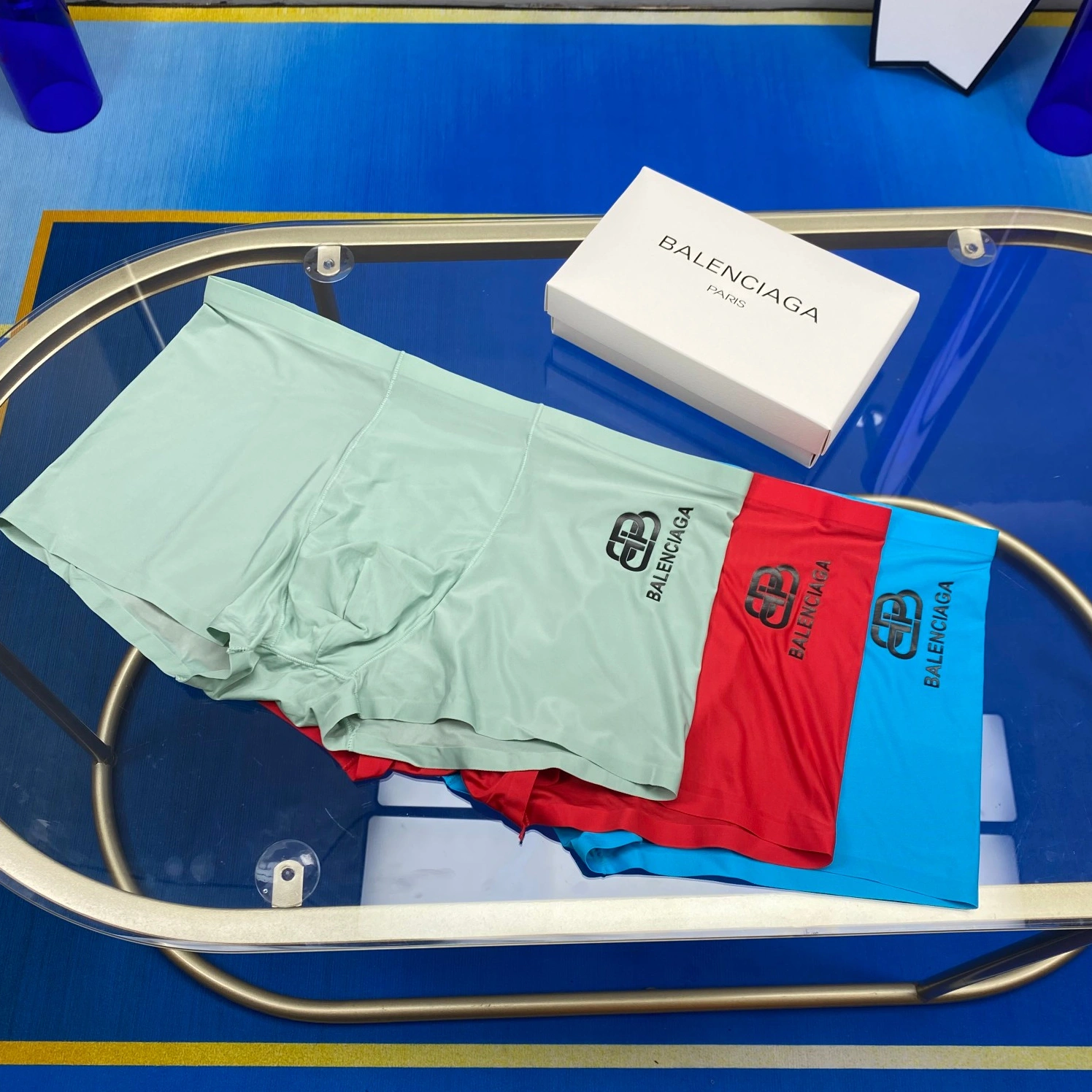 UrbanStyle 8711 Balenciaga Underwears For Men