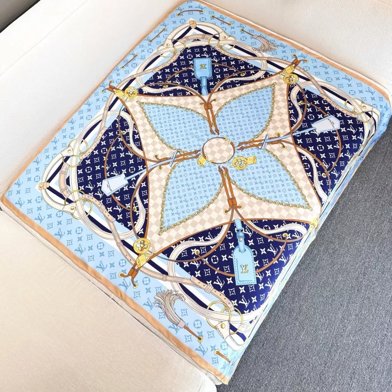 UrbanStyle 8727 Louis Vuitton Silk Squares