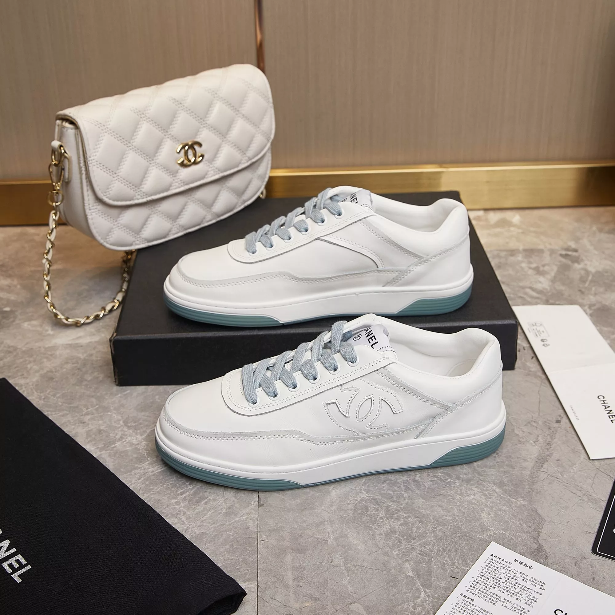 UrbanStyle 8763 Chanel Casual Shoes For Women