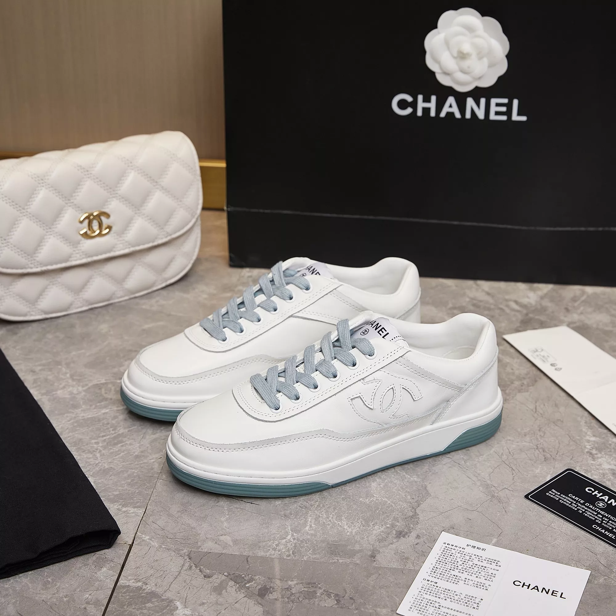 UrbanStyle 8763 Chanel Casual Shoes For Women