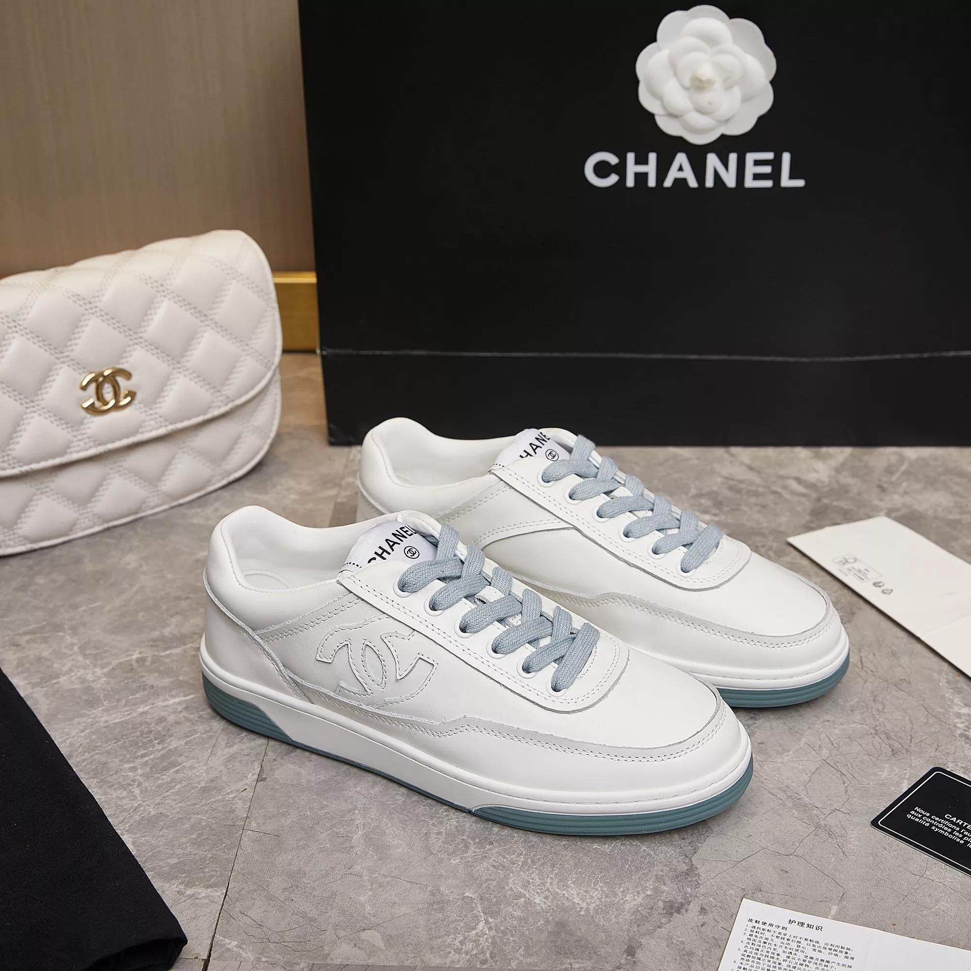 UrbanStyle 8763 Chanel Casual Shoes For Women