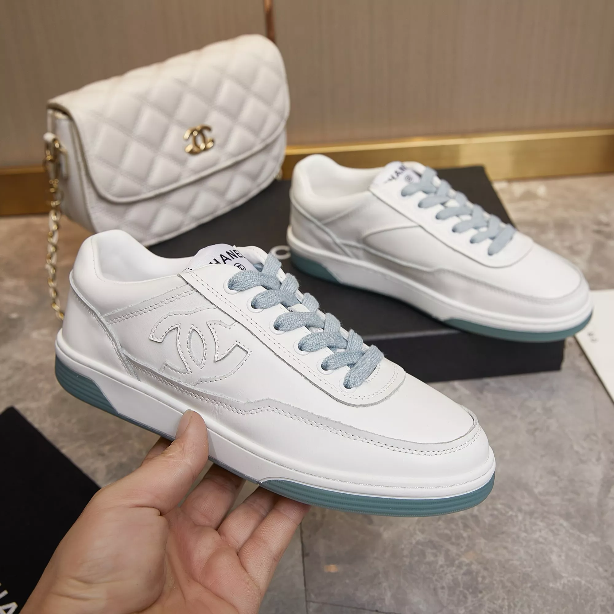 UrbanStyle 8763 Chanel Casual Shoes For Women