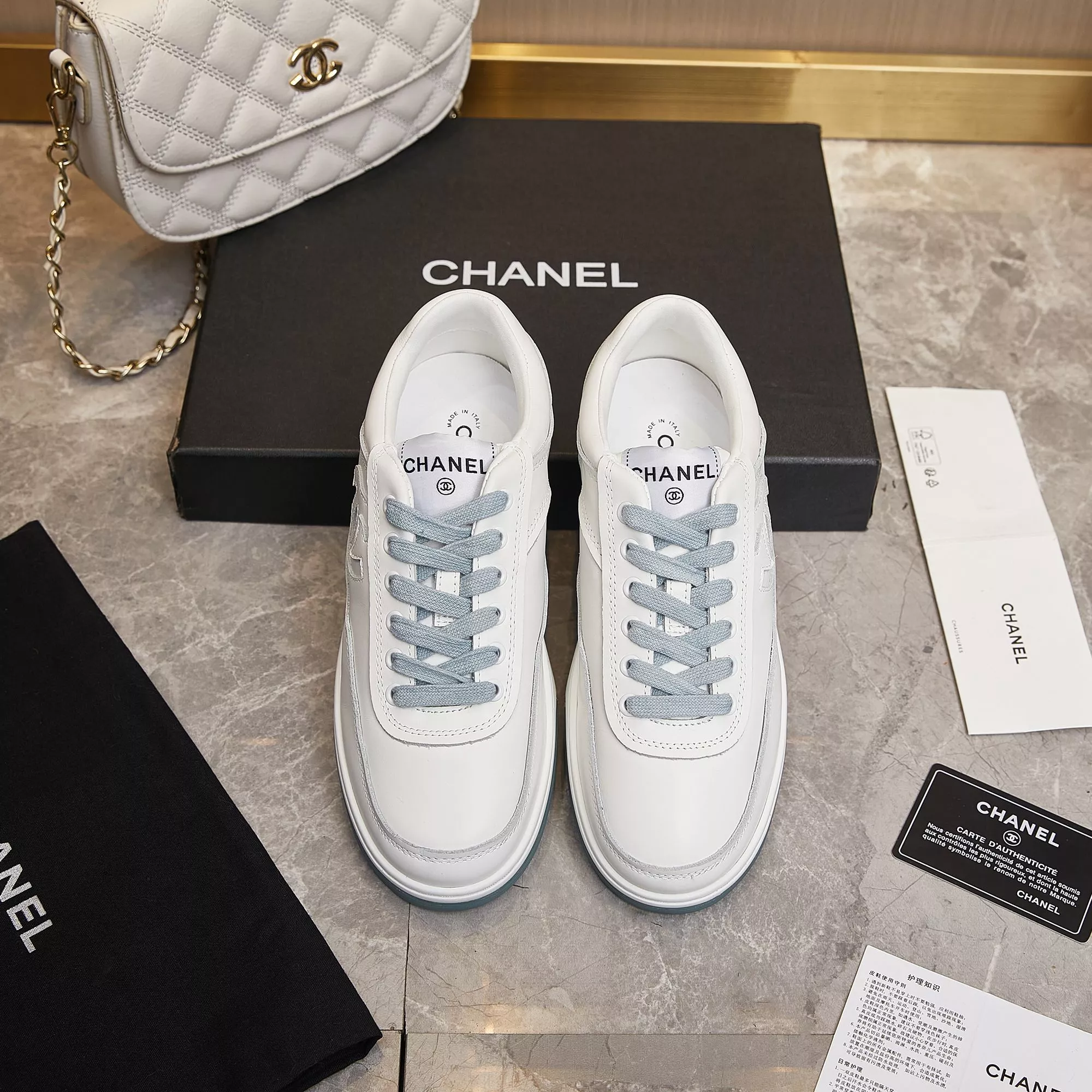 UrbanStyle 8763 Chanel Casual Shoes For Women