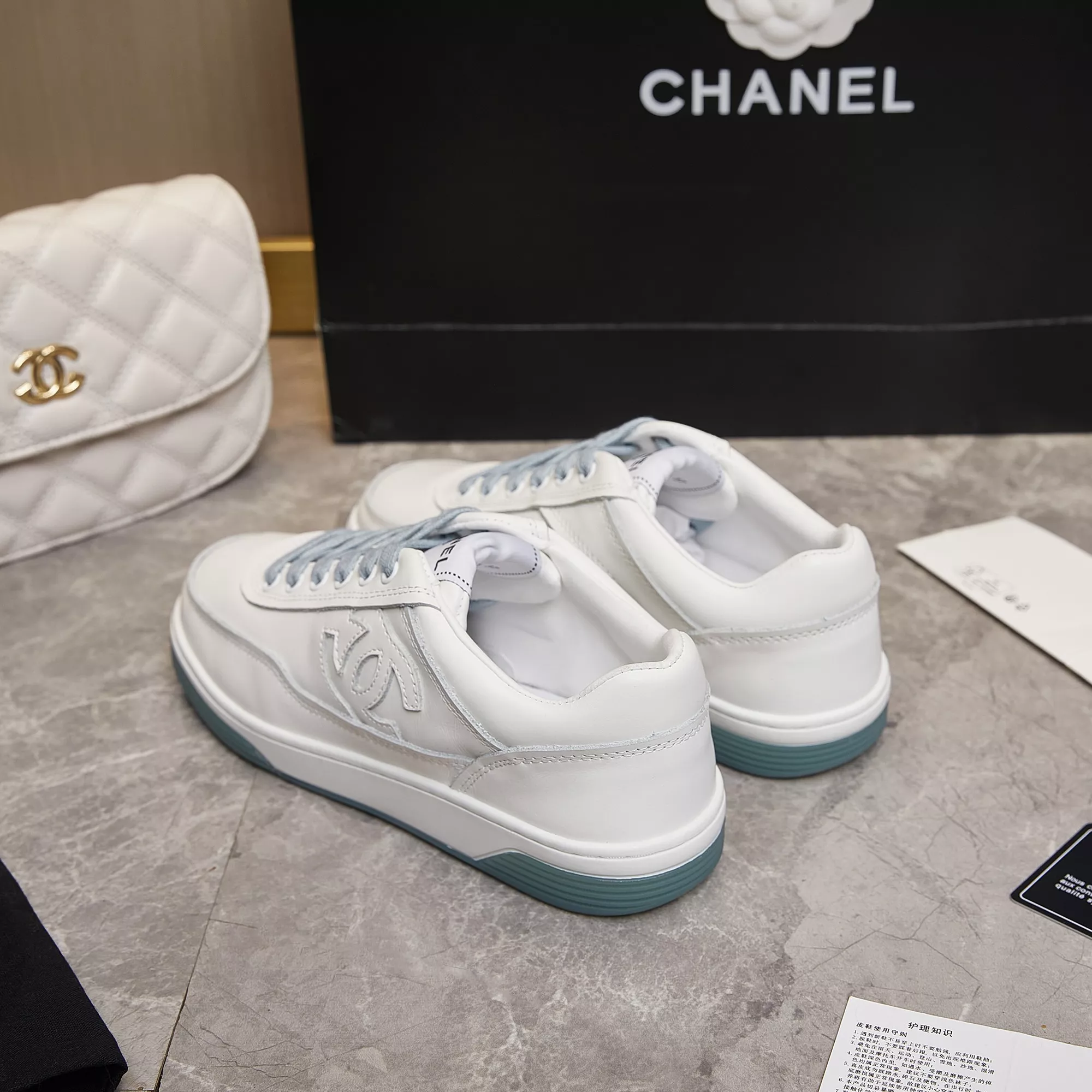 UrbanStyle 8763 Chanel Casual Shoes For Women