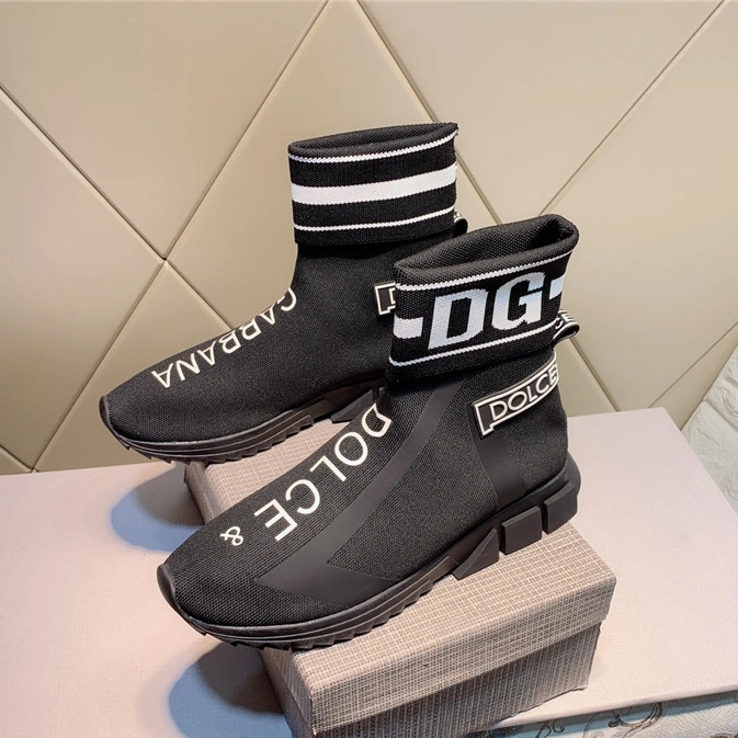 UrbanStyle 8824 Dolce & Gabbana D&G Boots For Men