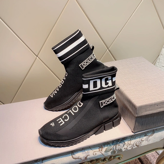 UrbanStyle 8824 Dolce & Gabbana D&G Boots For Men