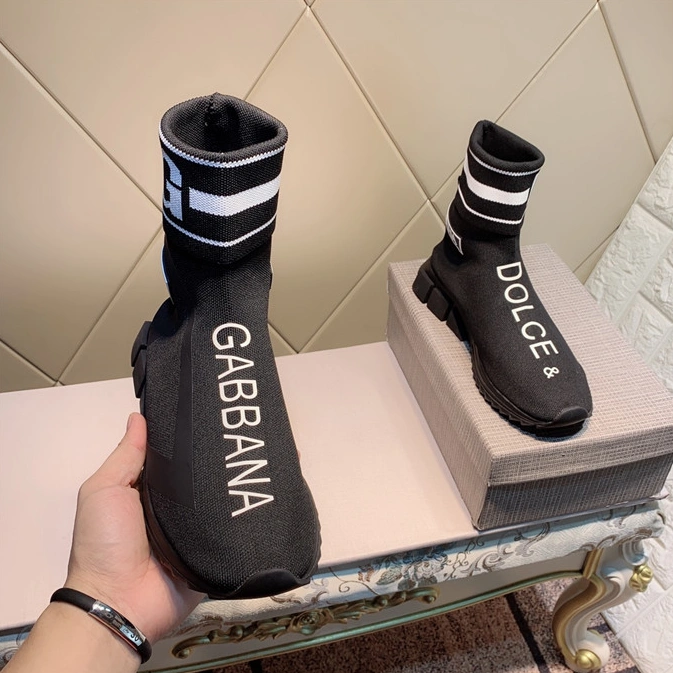 UrbanStyle 8824 Dolce & Gabbana D&G Boots For Men