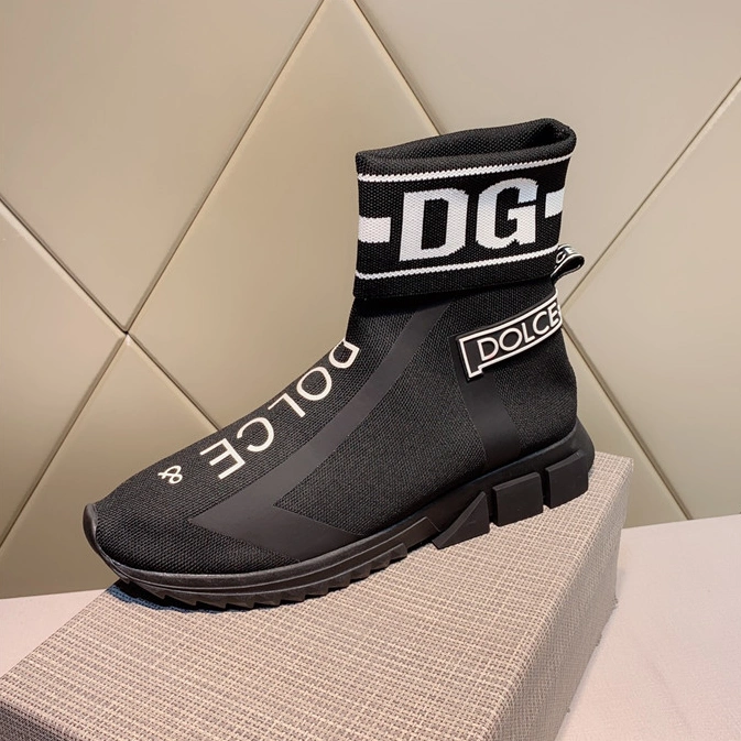 UrbanStyle 8824 Dolce & Gabbana D&G Boots For Men