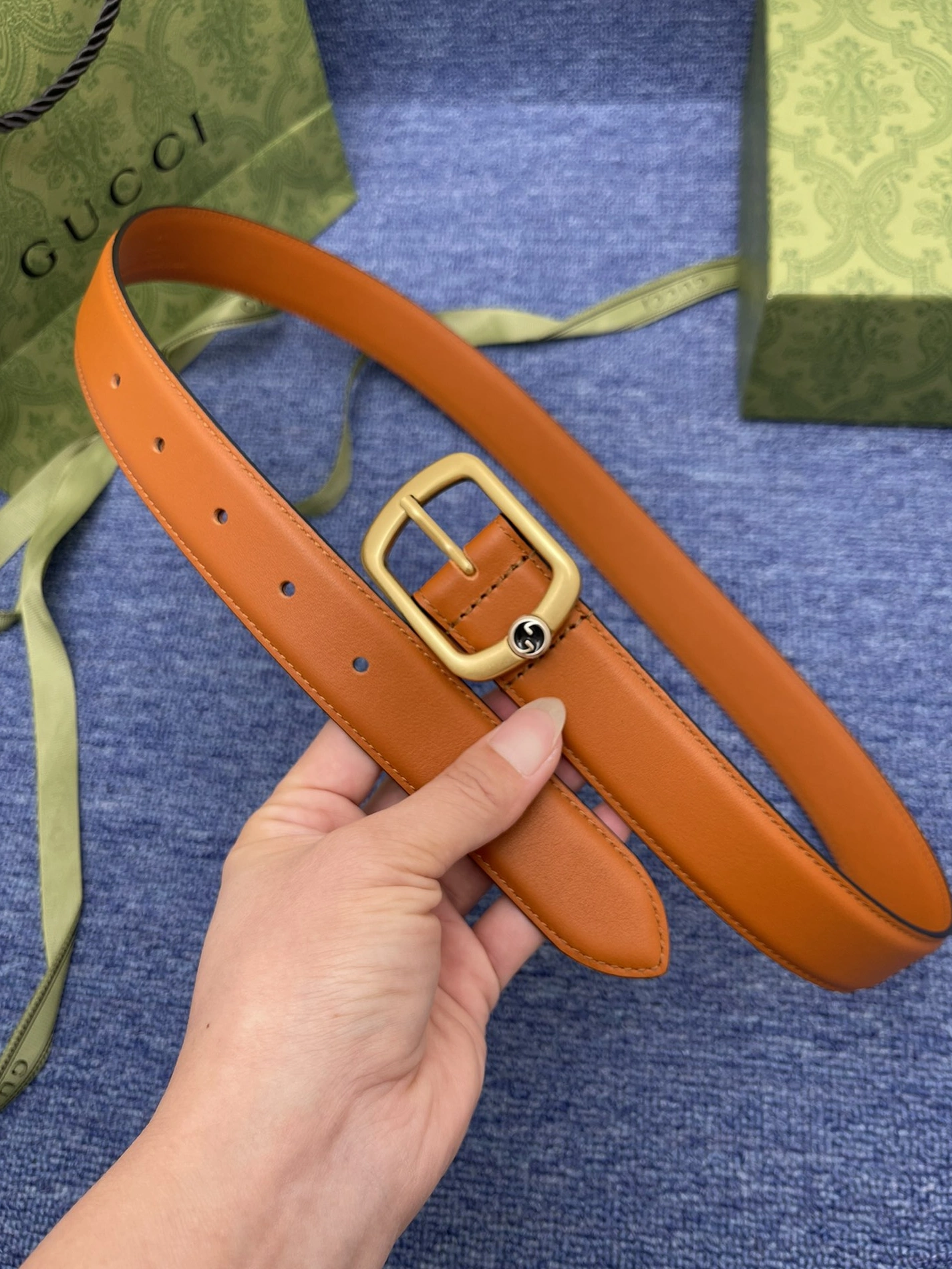 UrbanStyle 8827 Gucci AAA Quality Belts For Women