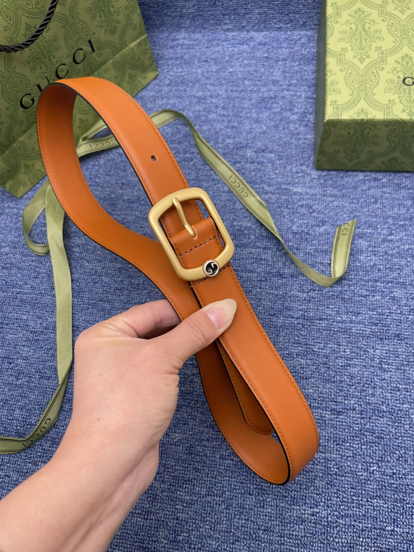 UrbanStyle 8827 Gucci AAA Quality Belts For Women