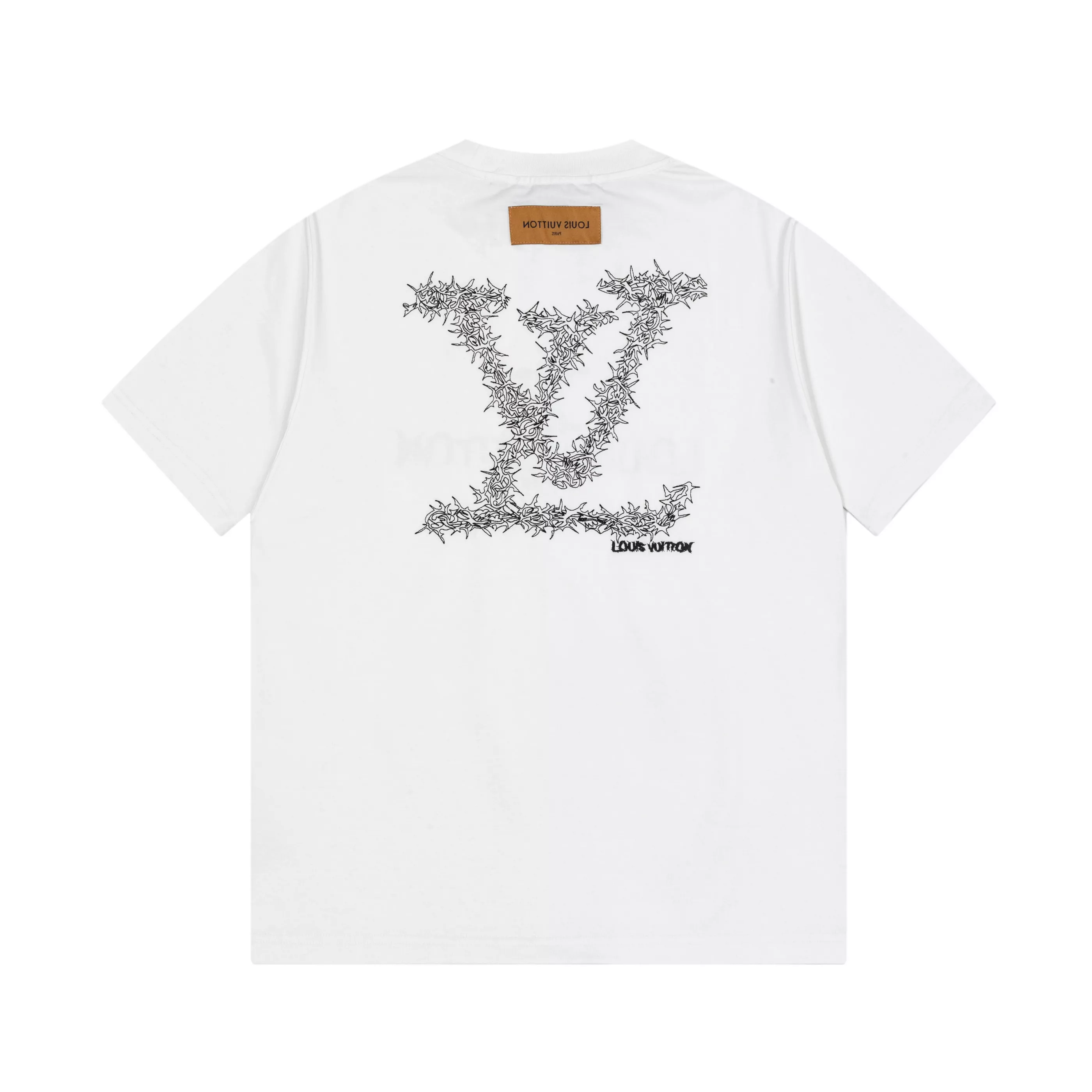 UrbanStyle 8840 Louis Vuitton LV T-Shirts Short Sleeved For Unisex