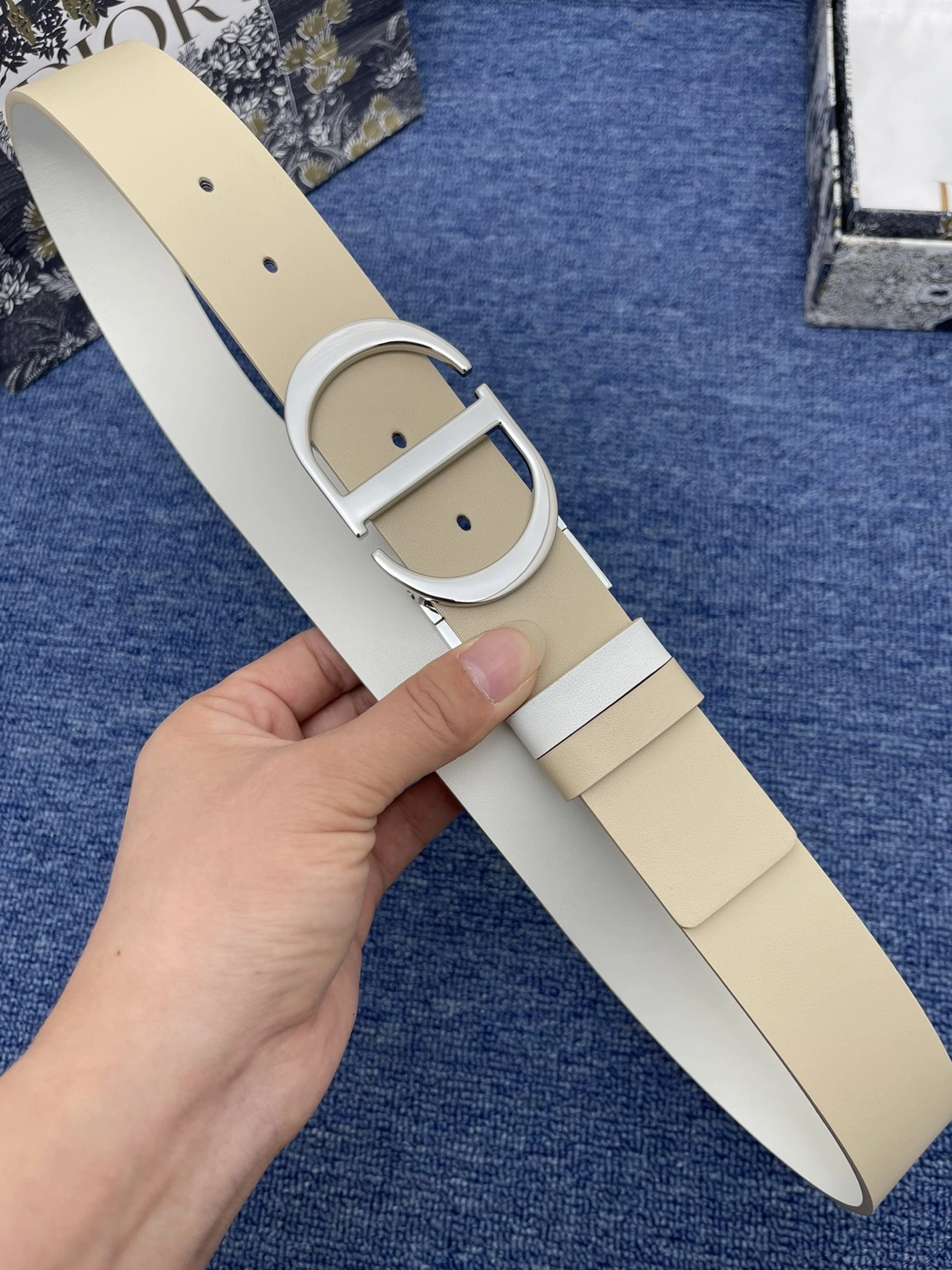 UrbanStyle 8868 Christian Dior AAA Quality Belts For Men