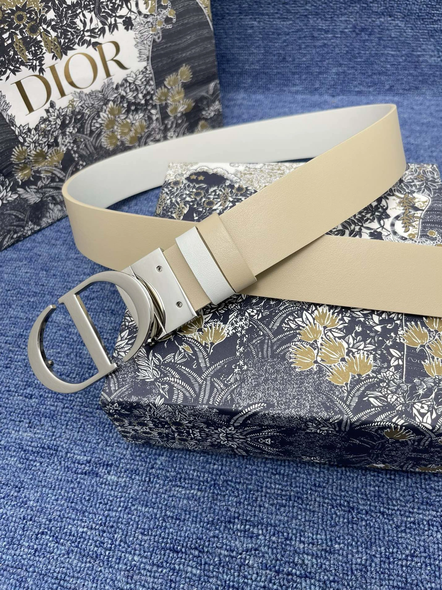 UrbanStyle 8868 Christian Dior AAA Quality Belts For Men