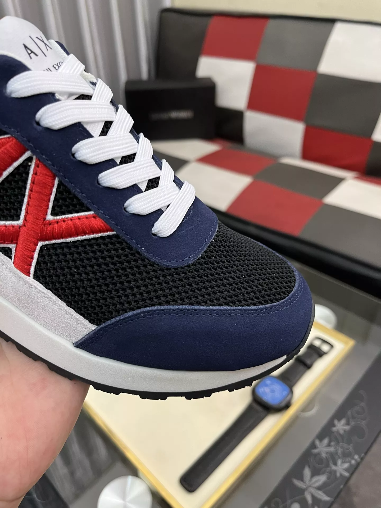 UrbanStyle 8943 Armani Casual Shoes For Men