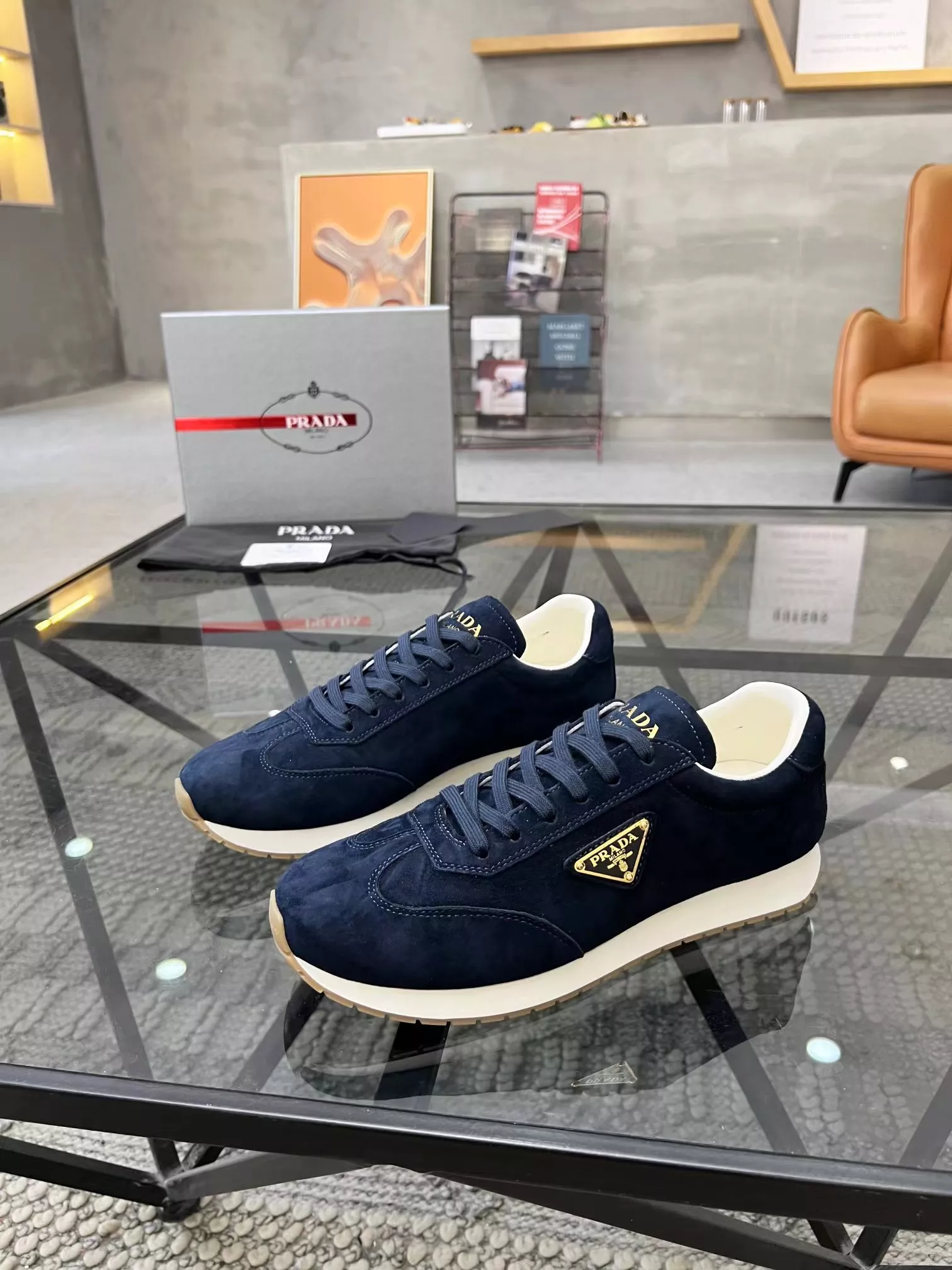 UrbanStyle 895 Prada Casual Shoes For Men