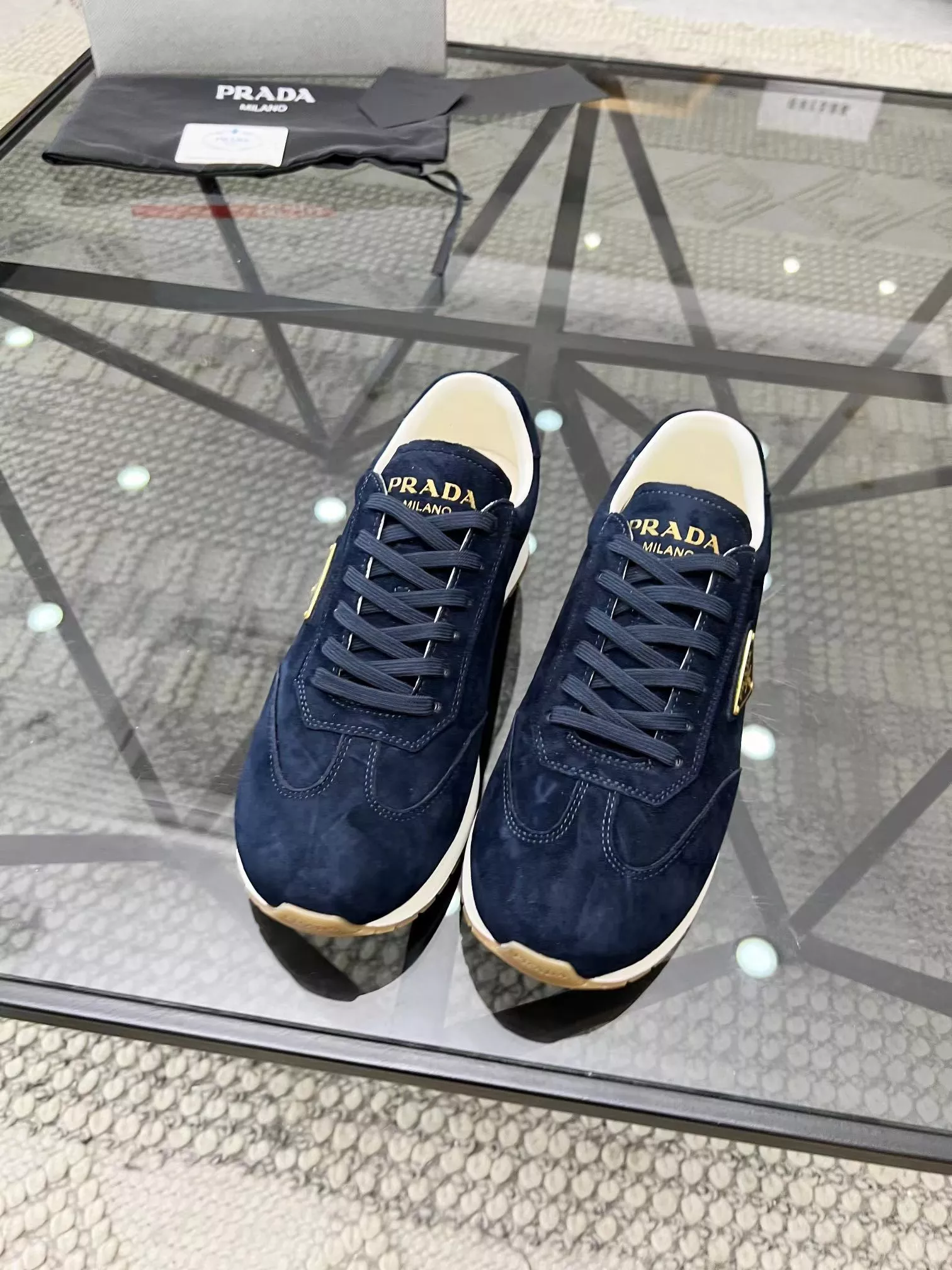 UrbanStyle 895 Prada Casual Shoes For Men