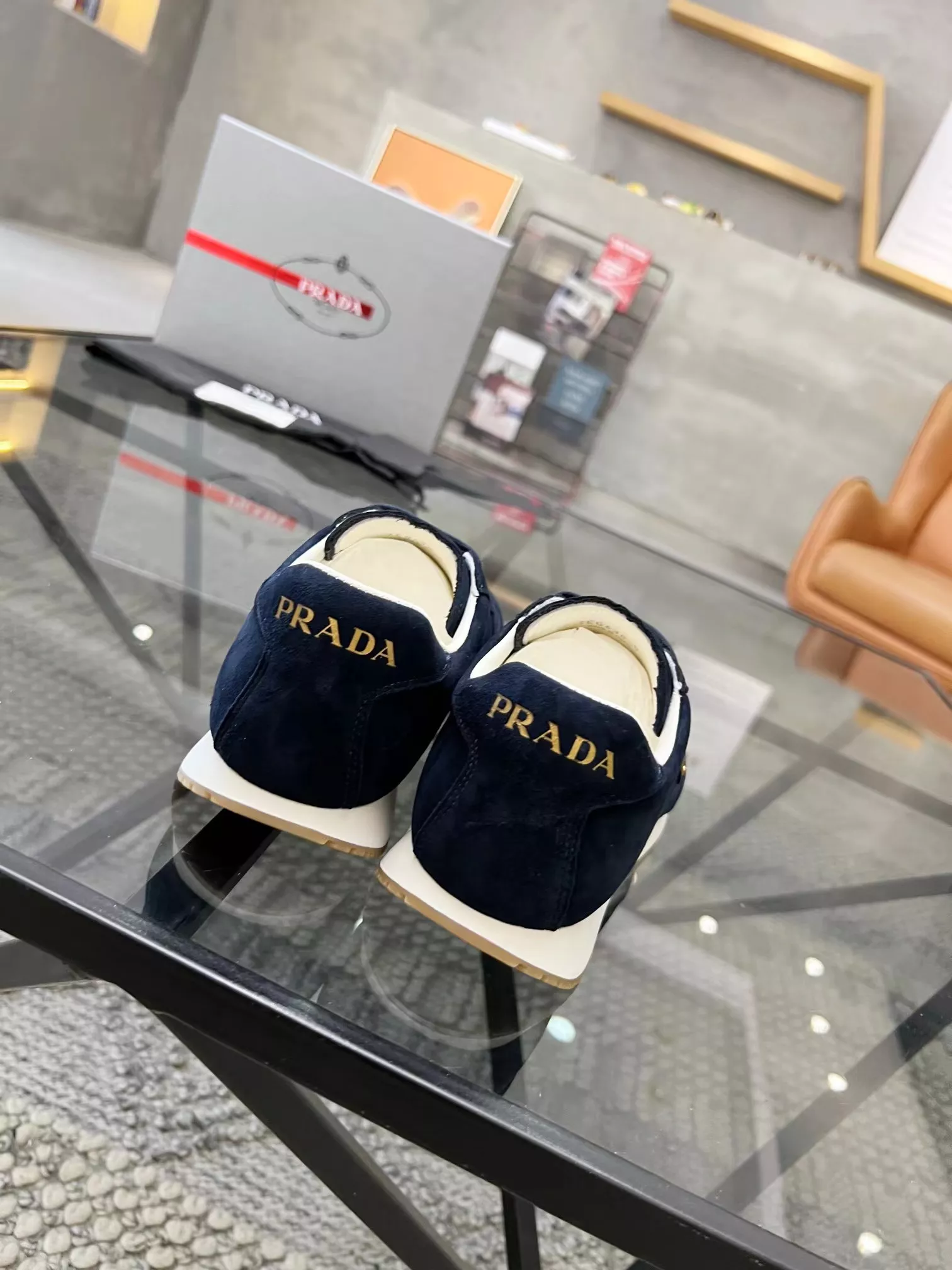 UrbanStyle 895 Prada Casual Shoes For Men