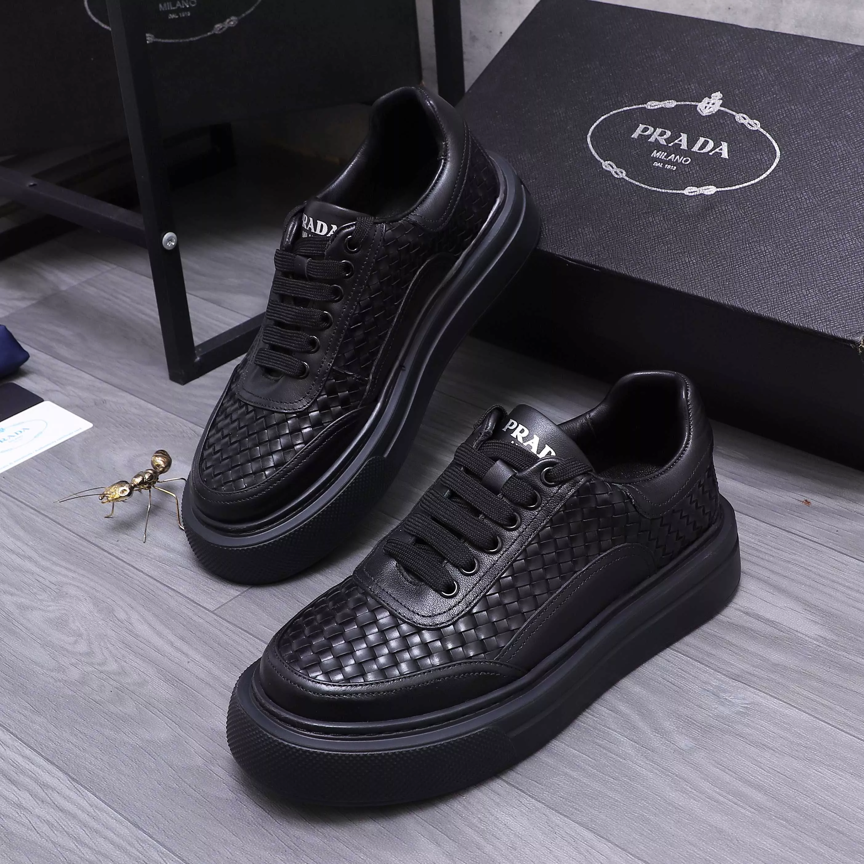 UrbanStyle 8961 Prada Casual Shoes For Men