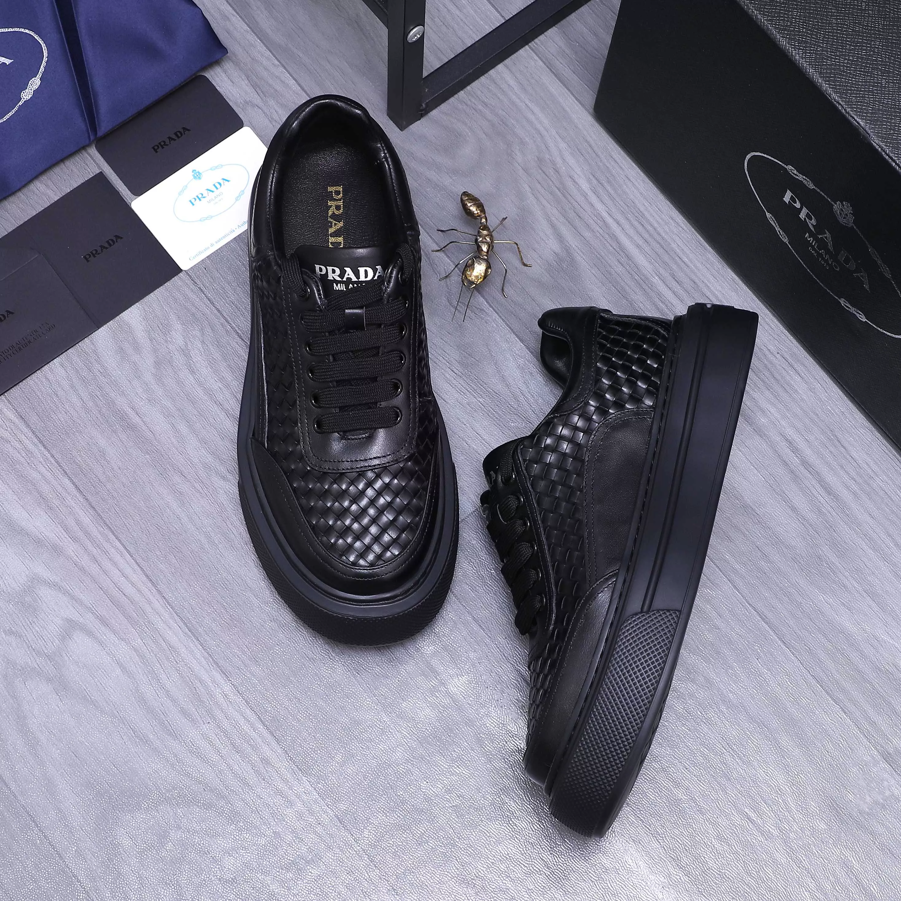 UrbanStyle 8961 Prada Casual Shoes For Men