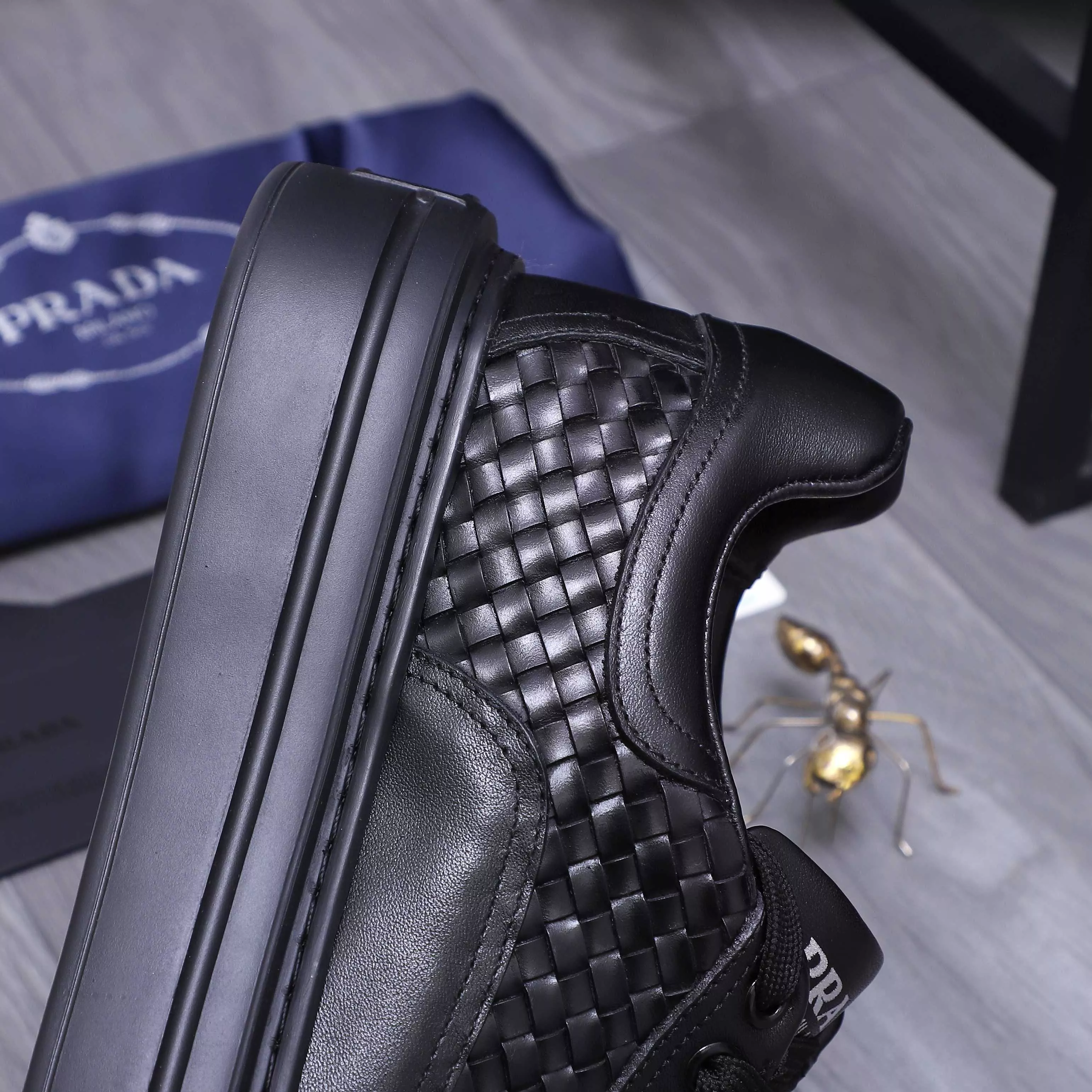 UrbanStyle 8961 Prada Casual Shoes For Men
